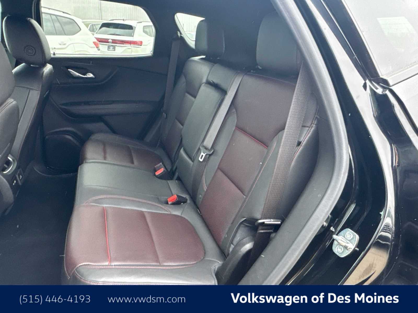 Thumbnail: 2023 Chevrolet Blazer - 12