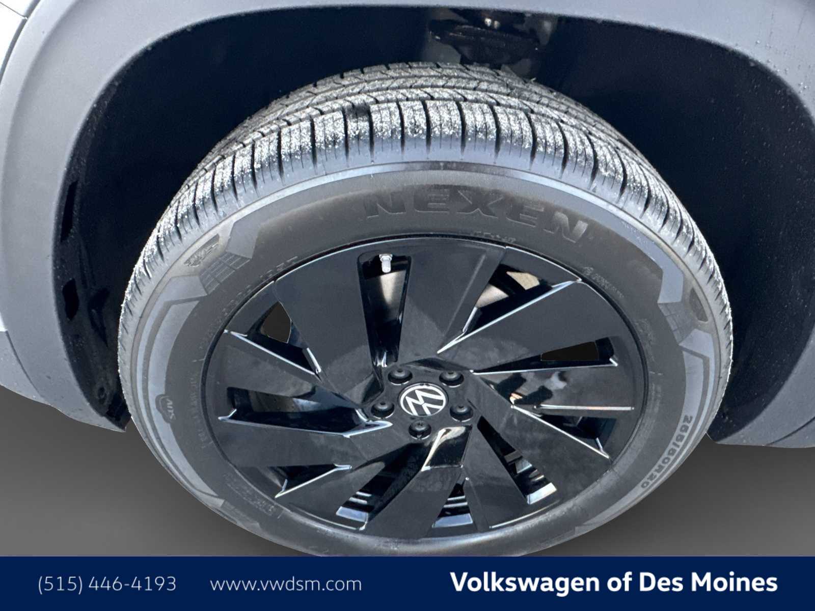 Thumbnail: 2026 Volkswagen Atlas - 8