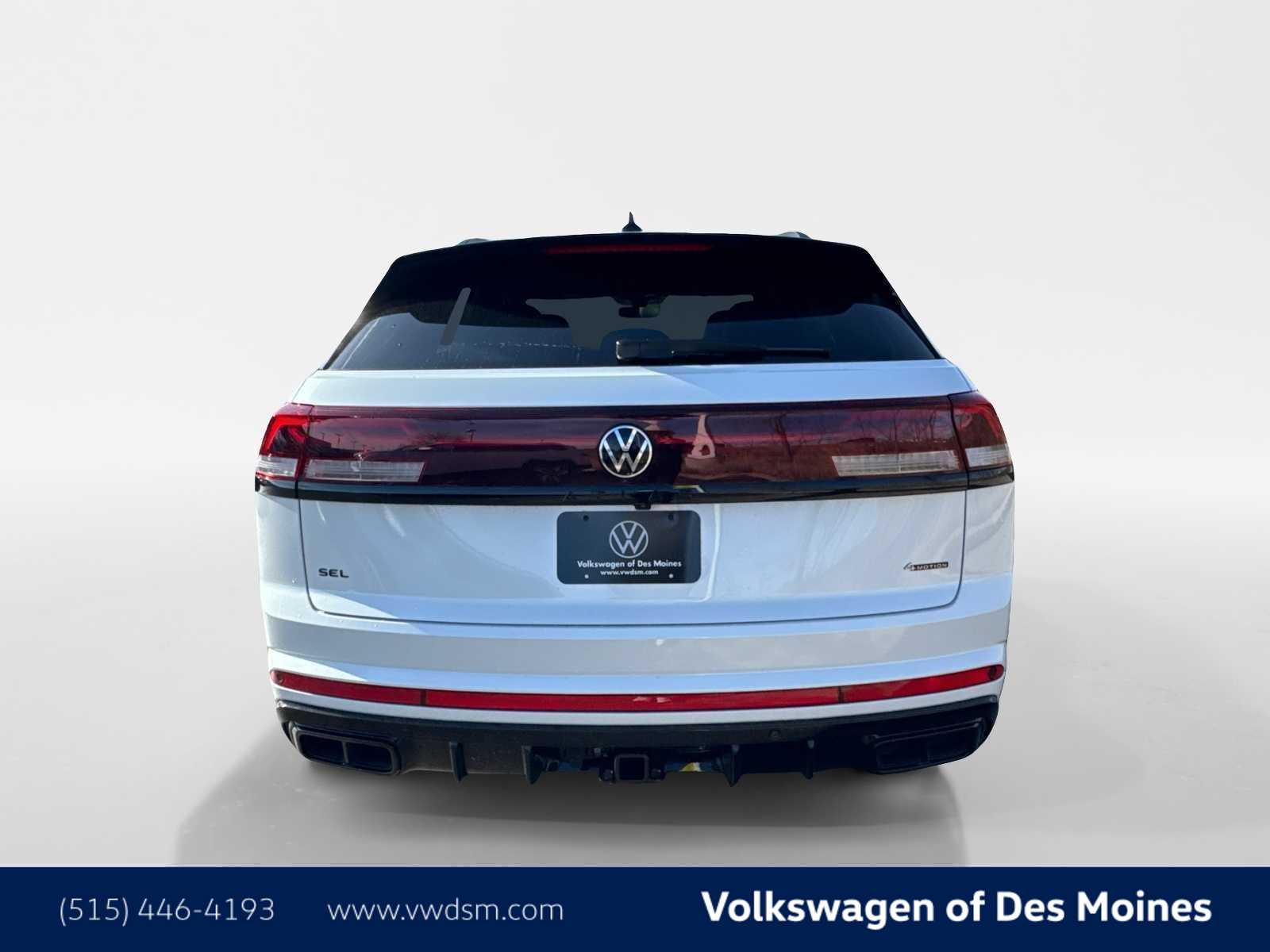 Thumbnail: 2026 Volkswagen Atlas - 5