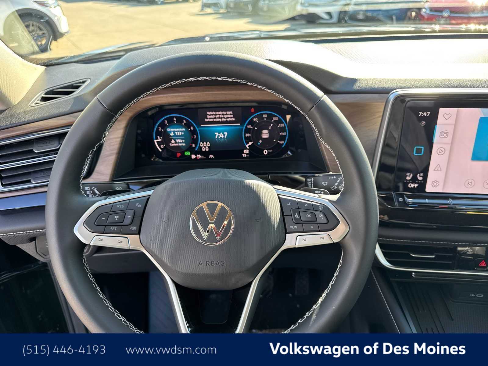 Thumbnail: 2026 Volkswagen Atlas - 16