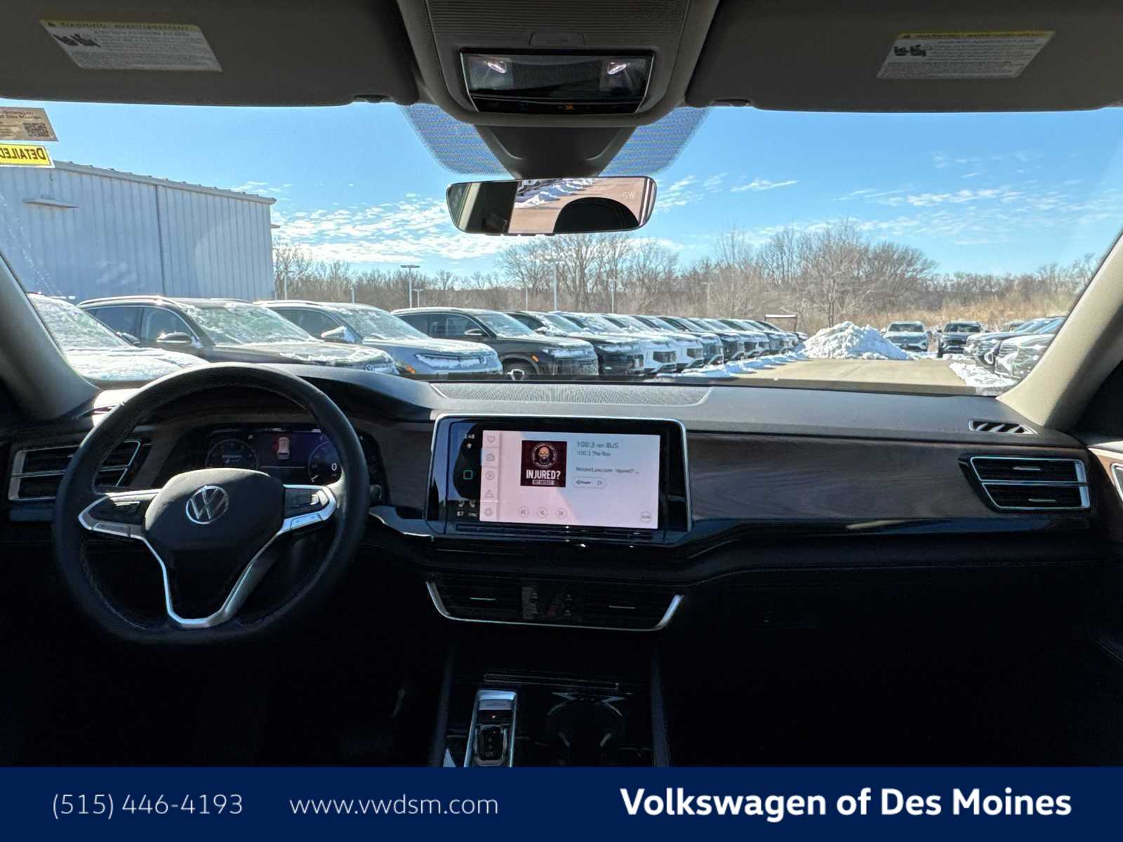 Thumbnail: 2026 Volkswagen Atlas - 10