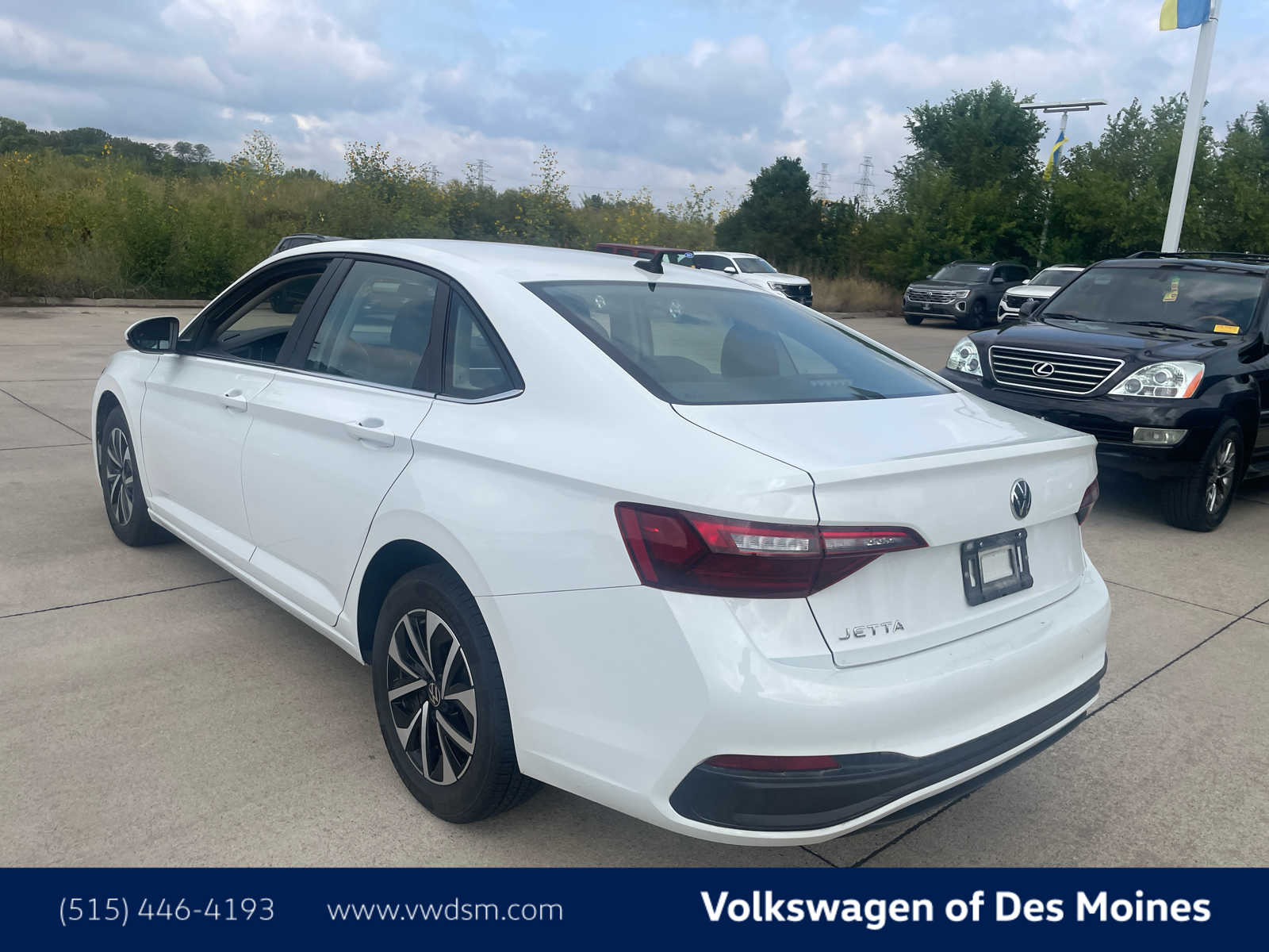 Thumbnail: 2024 Volkswagen Jetta - 5