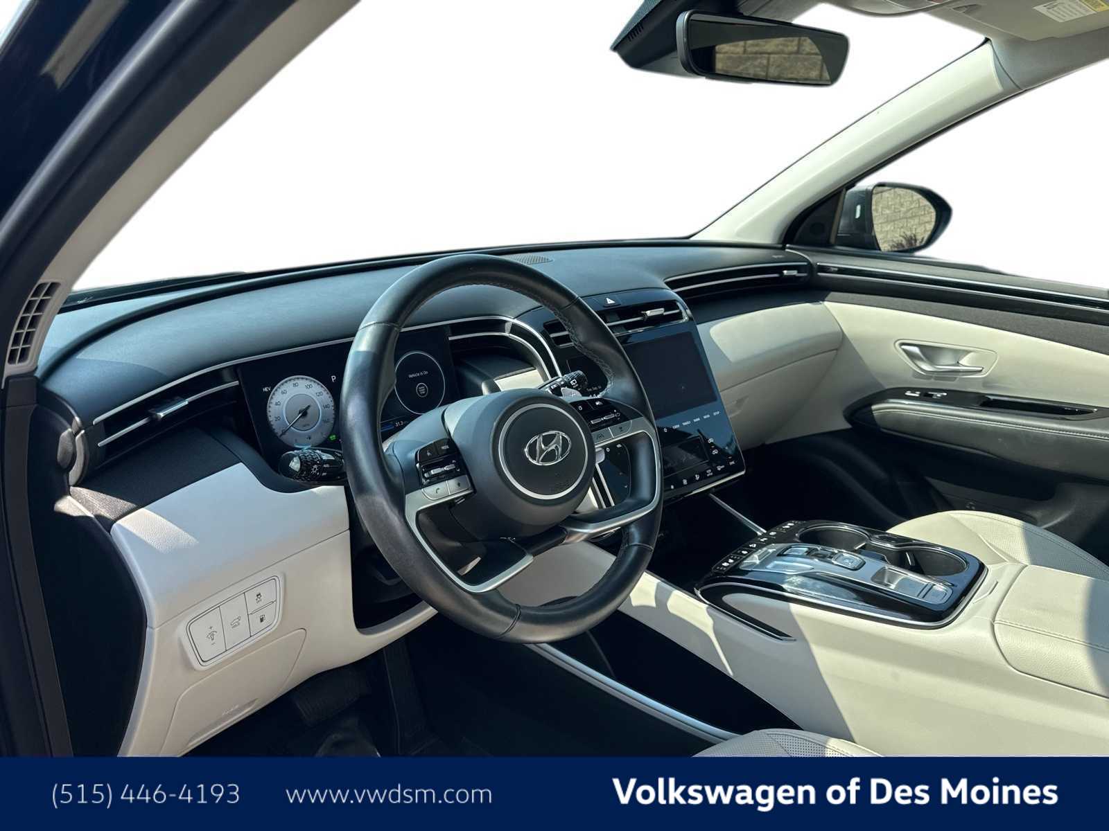 Thumbnail: 2024 Hyundai Tucson - 2