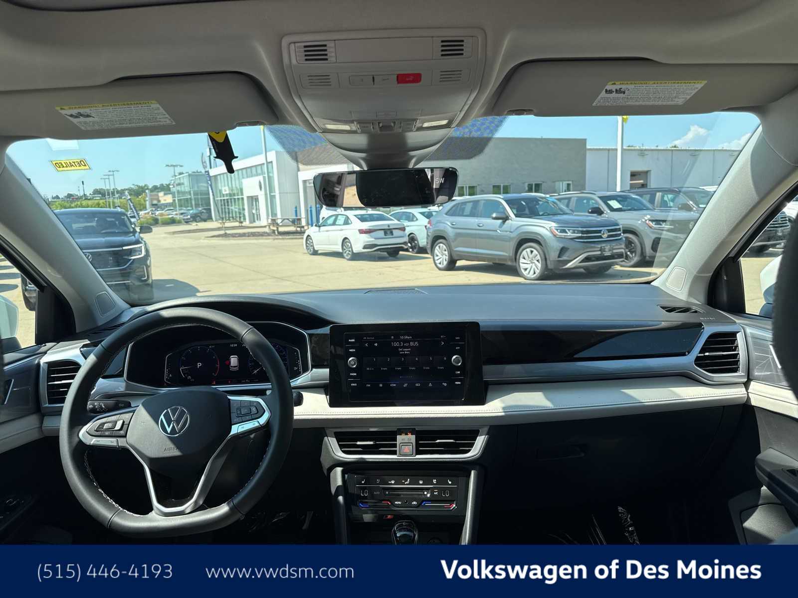 Thumbnail: 2025 Volkswagen Taos - 10