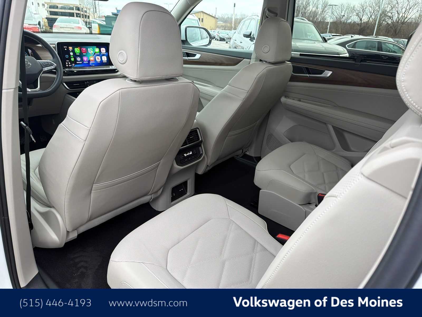 Thumbnail: 2026 Volkswagen Atlas - 13