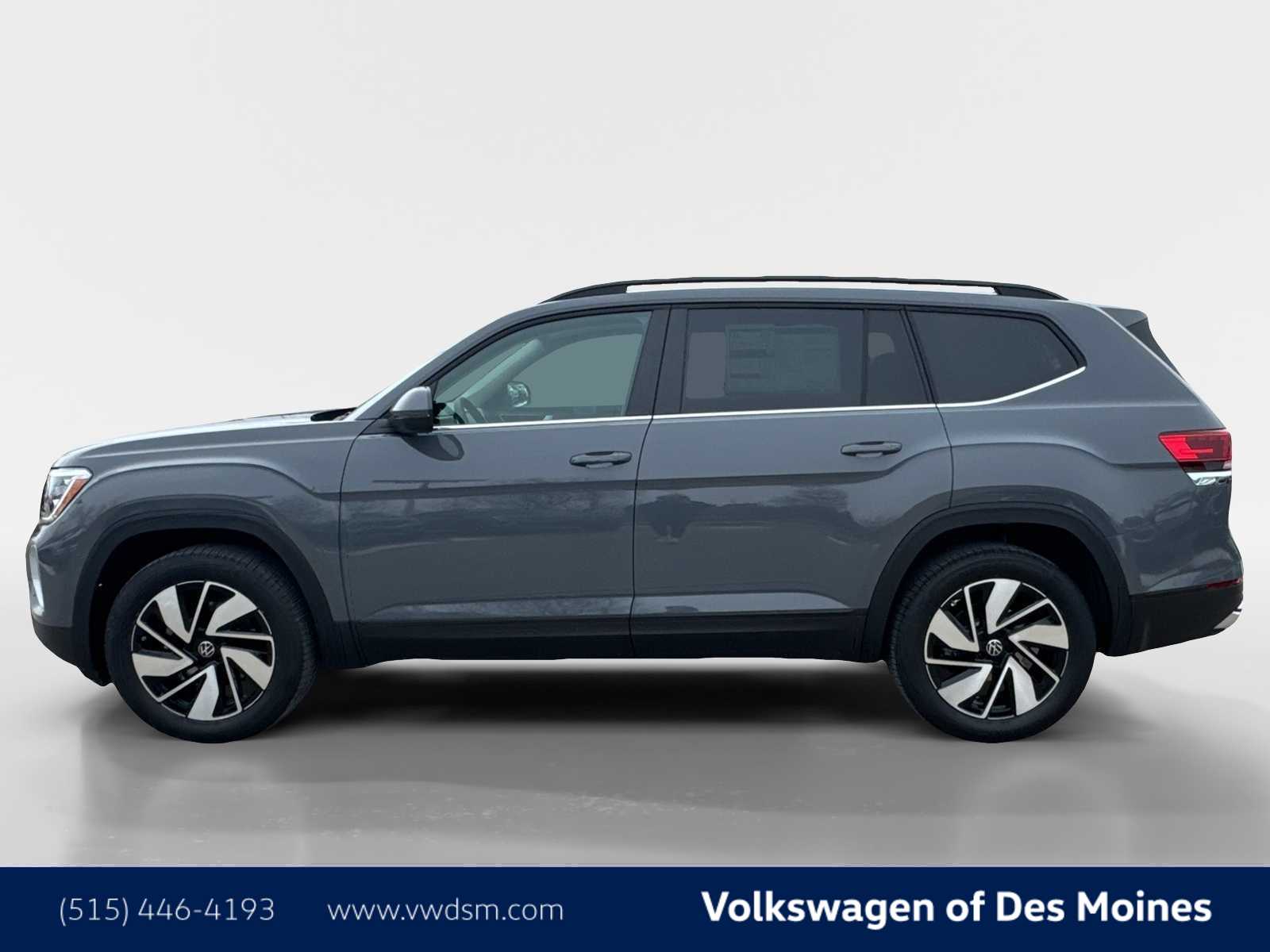 Thumbnail: 2026 Volkswagen Atlas - 3