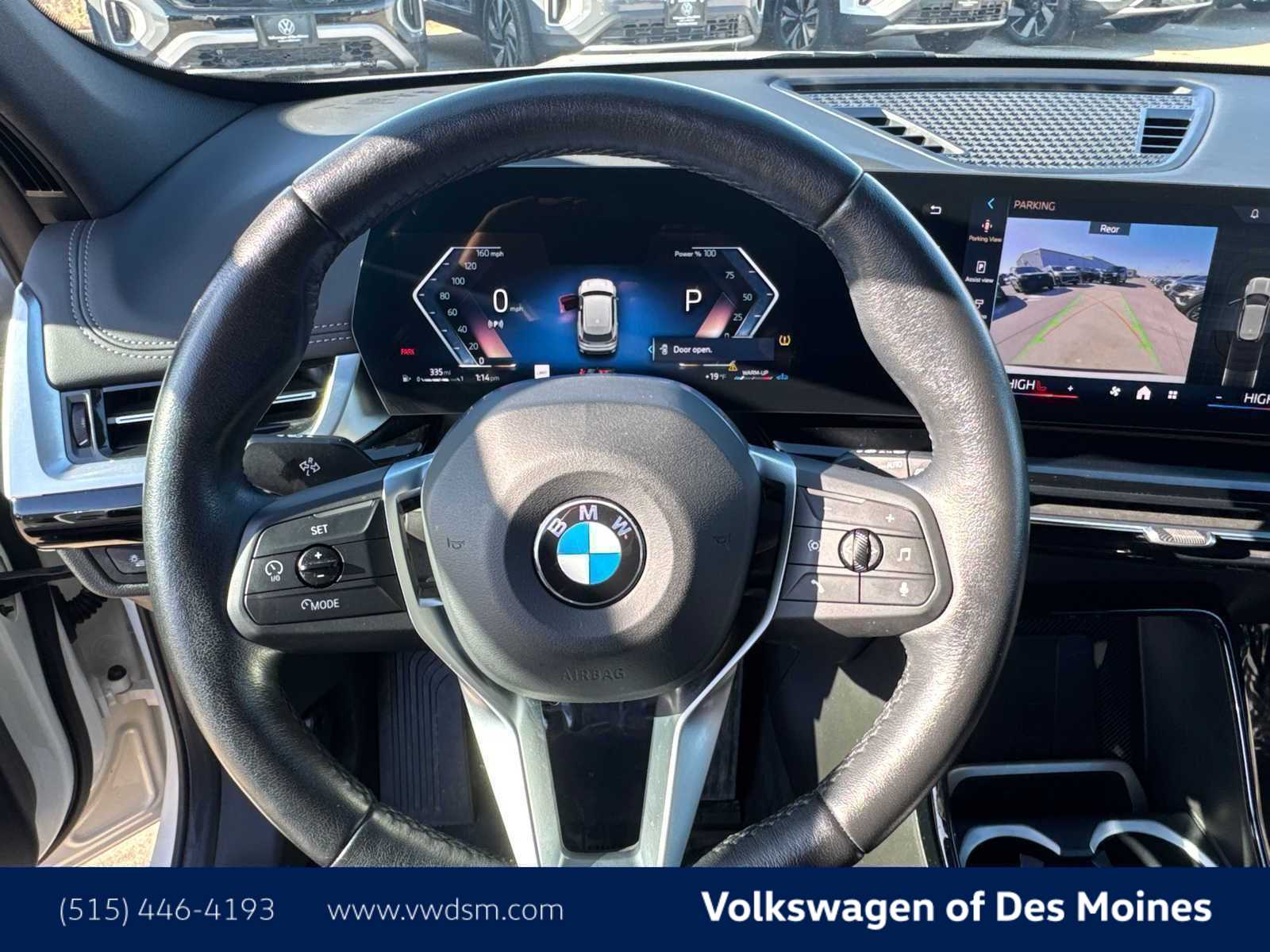 Thumbnail: 2025 BMW X1 - 15