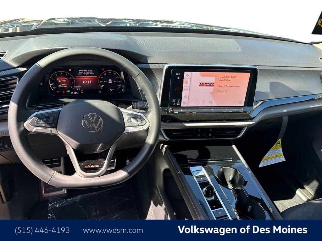 New 2026 Volkswagen Atlas 2.0T Peak Edition SUV