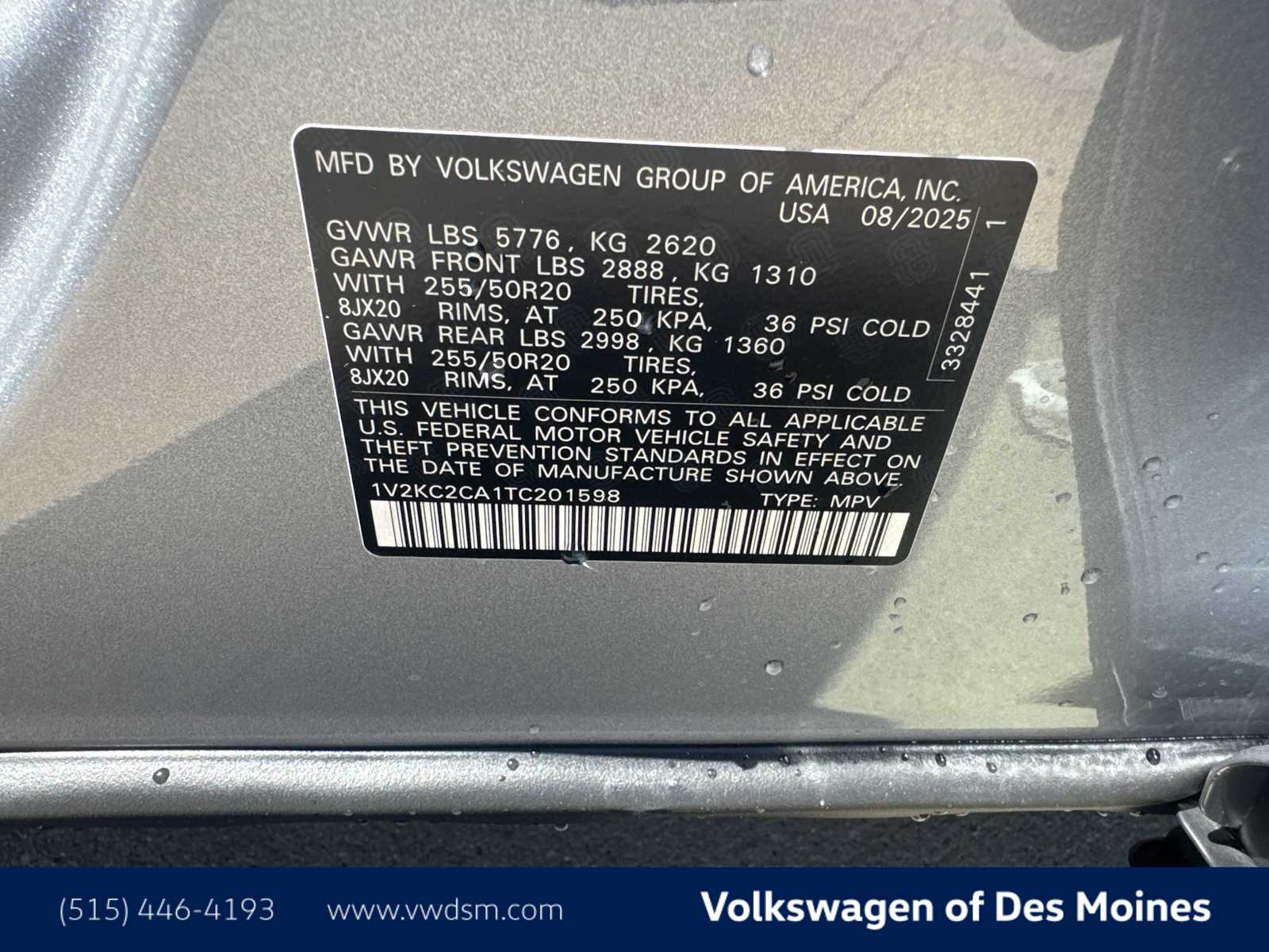 Thumbnail: 2026 Volkswagen Atlas - 21