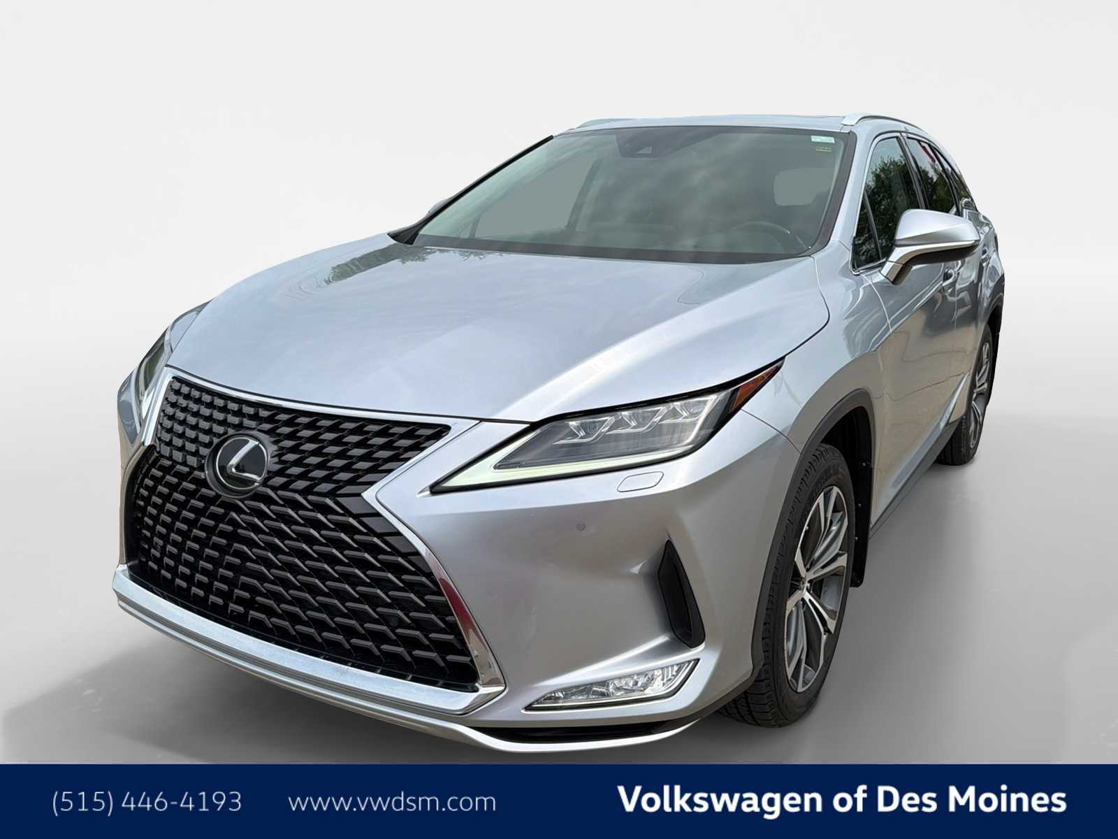 2022 Lexus RX 350
