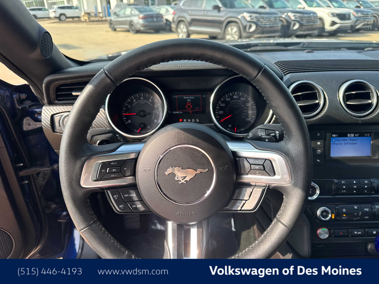 Thumbnail: 2019 Ford Mustang - 13