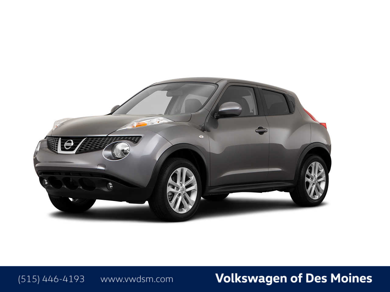 Thumbnail: 2011 Nissan Juke - 1