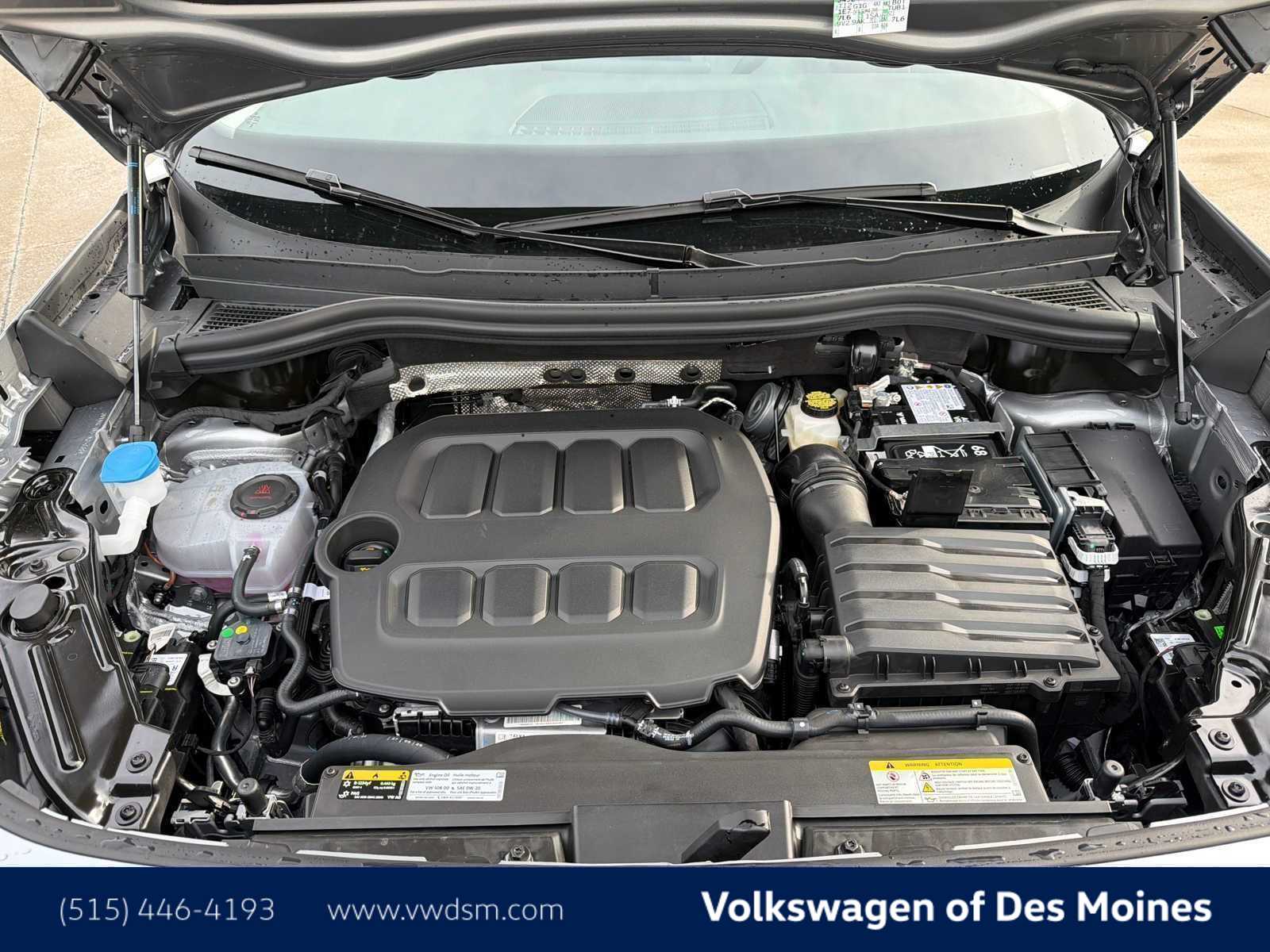 Thumbnail: 2026 Volkswagen Tiguan - 9