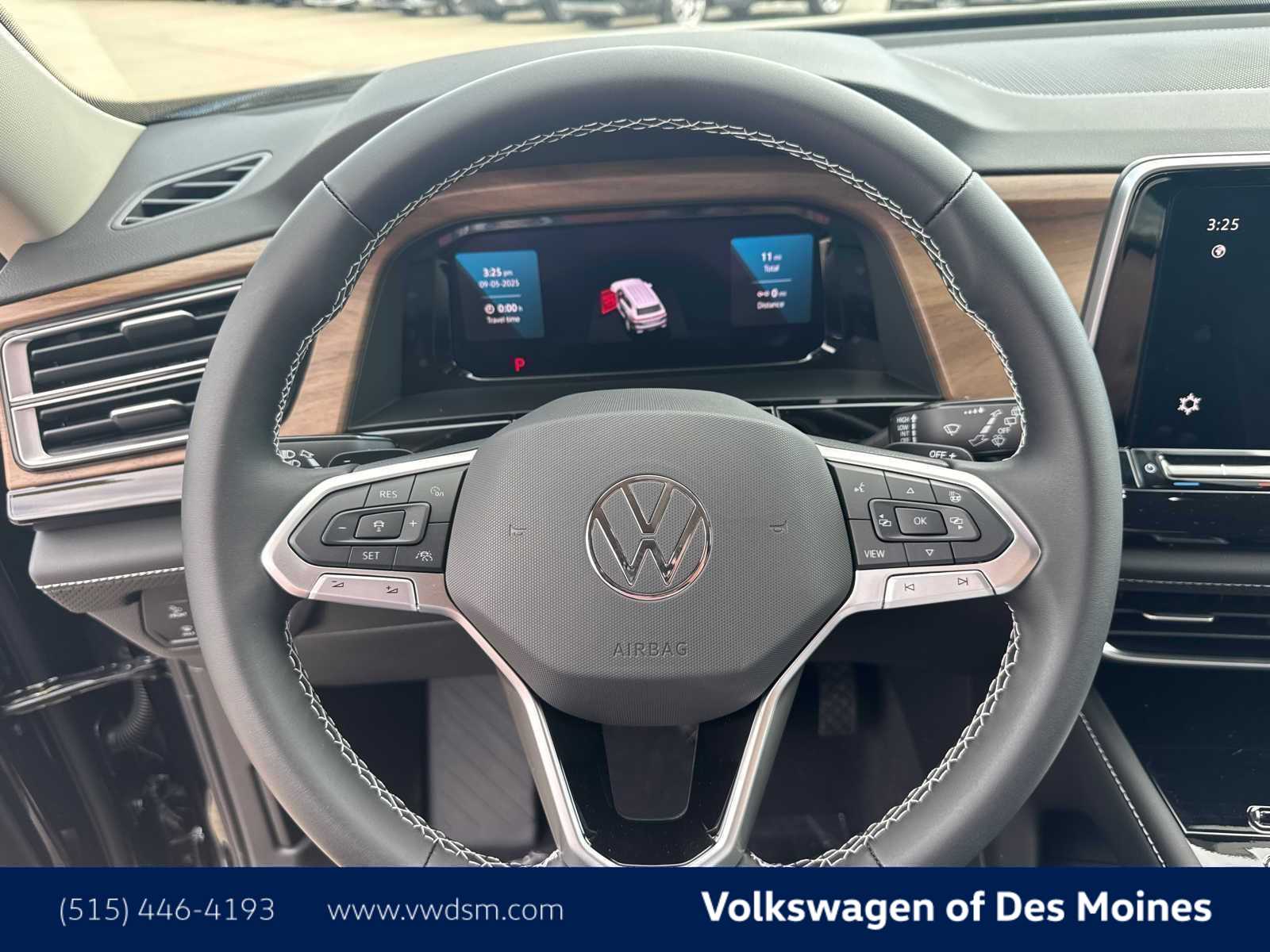 Thumbnail: 2026 Volkswagen Atlas - 17