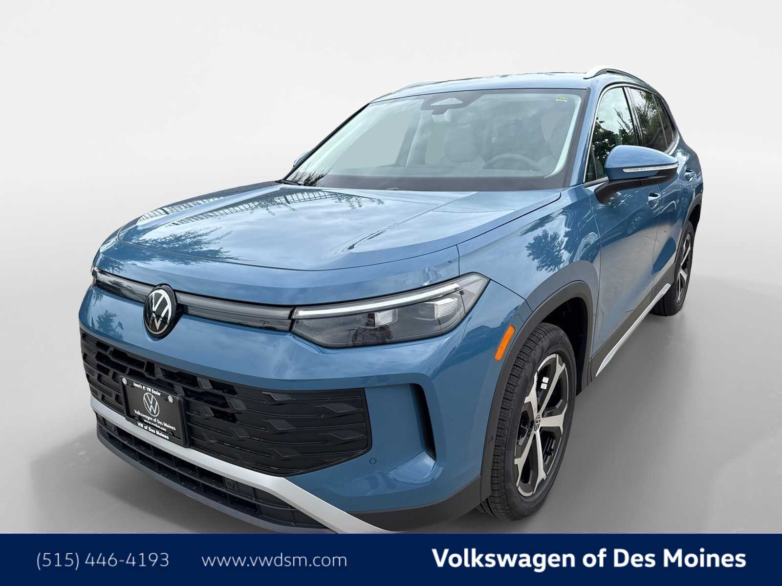 Thumbnail: 2025 Volkswagen Tiguan - 1