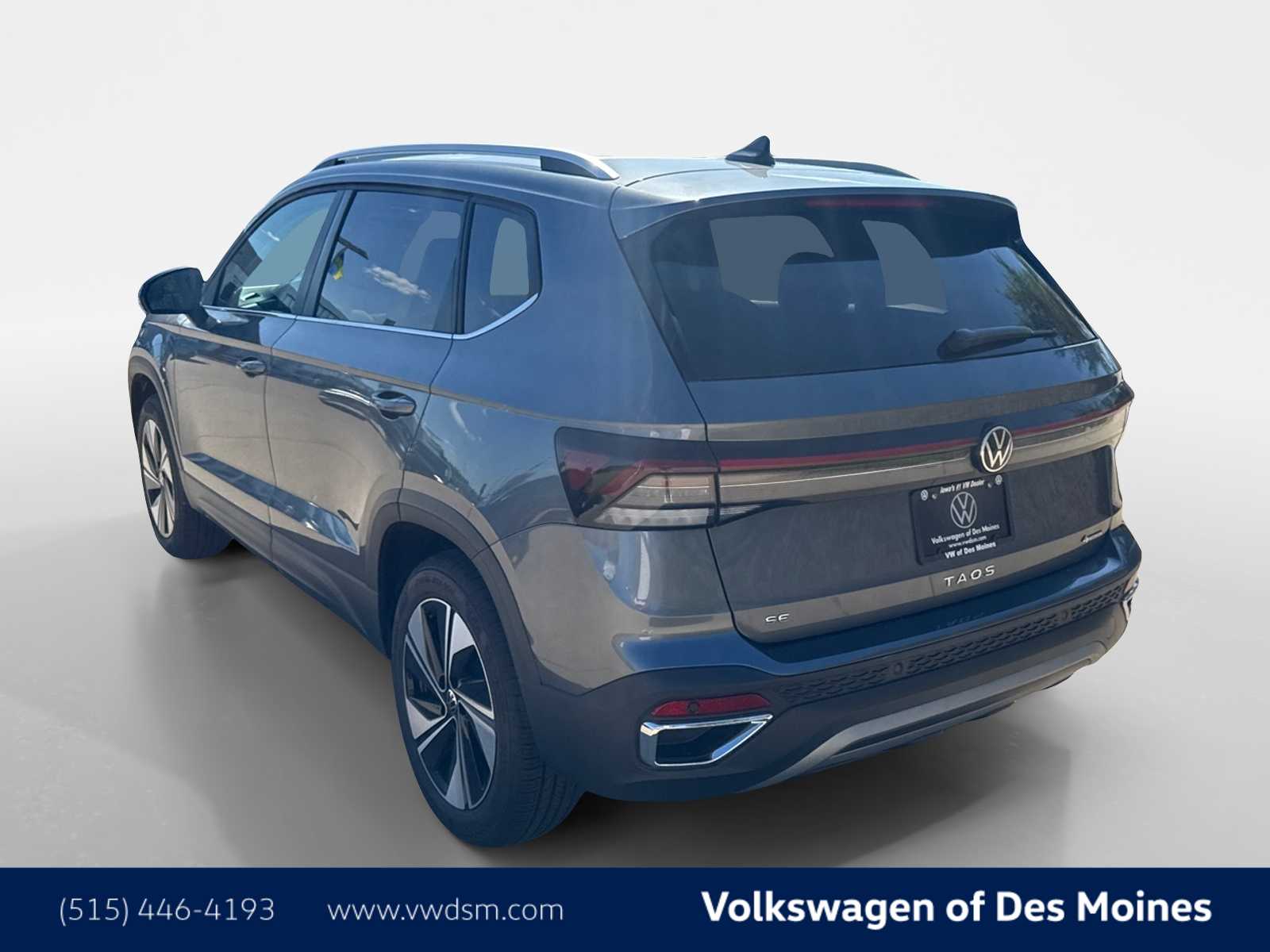 Thumbnail: 2025 Volkswagen Taos - 4