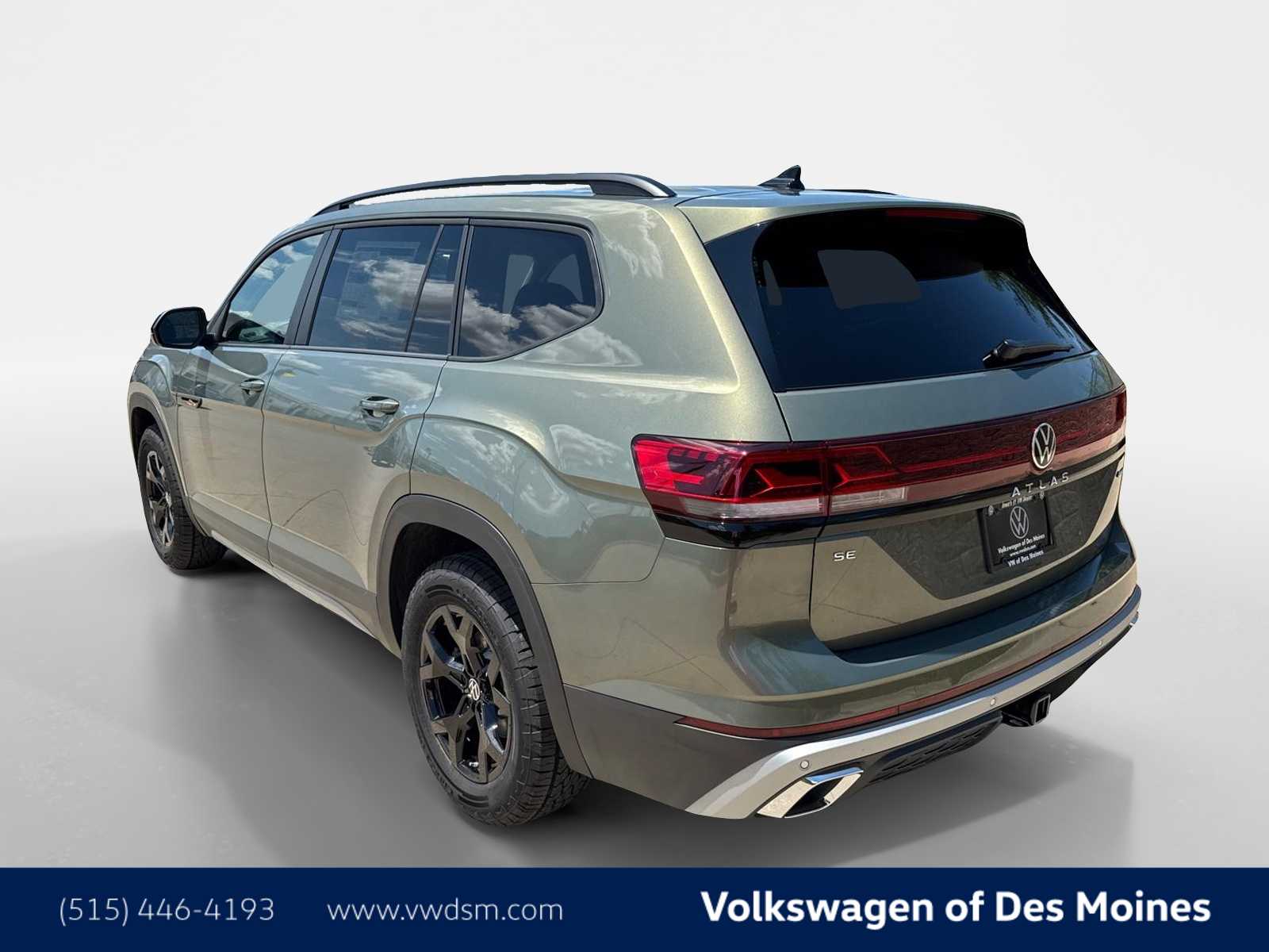 Thumbnail: 2025 Volkswagen Atlas - 4