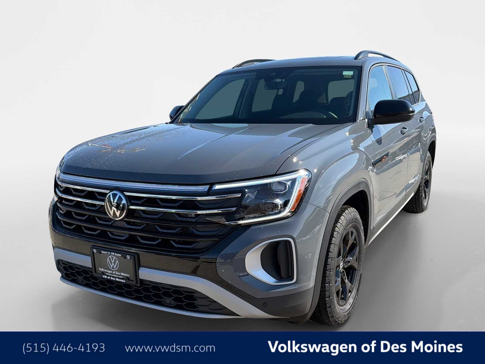 Thumbnail: 2026 Volkswagen Atlas - 1