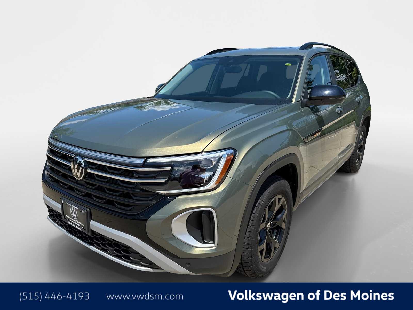 Thumbnail: 2025 Volkswagen Atlas - 1