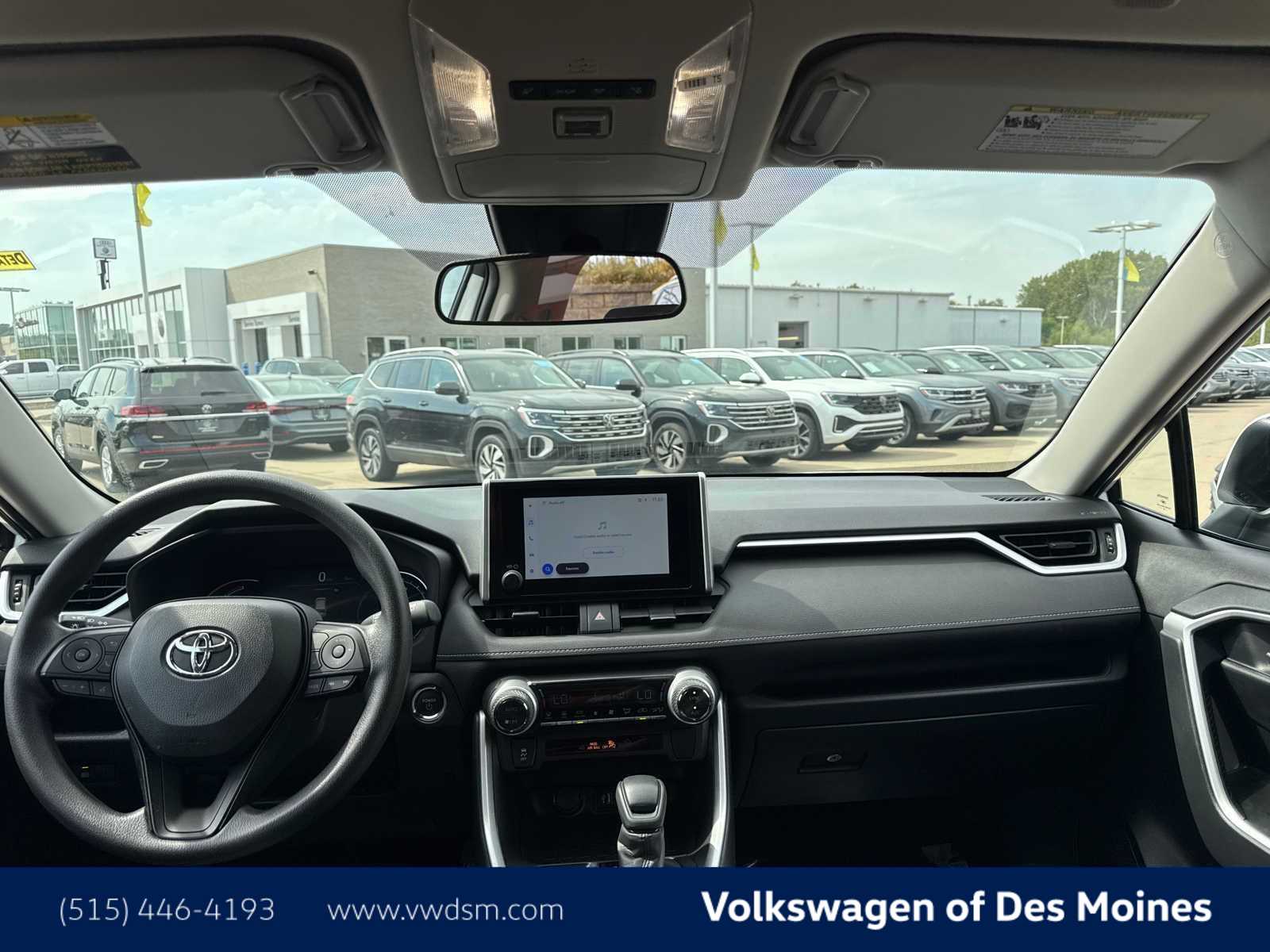 Thumbnail: 2025 Toyota RAV4 - 10