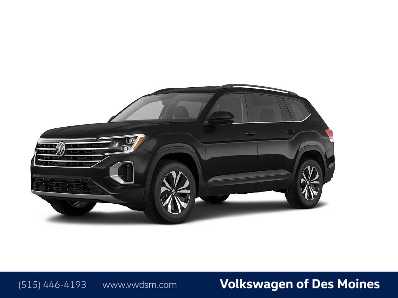 2025 Volkswagen Atlas SEL -
                  Johnston, IA