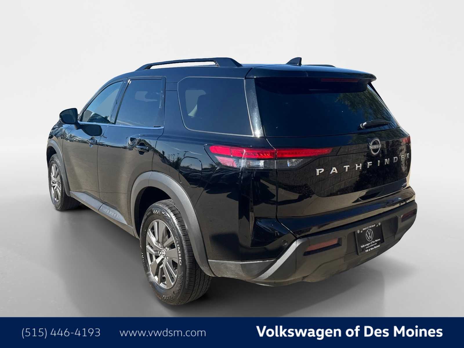 Thumbnail: 2025 Nissan Pathfinder - 4