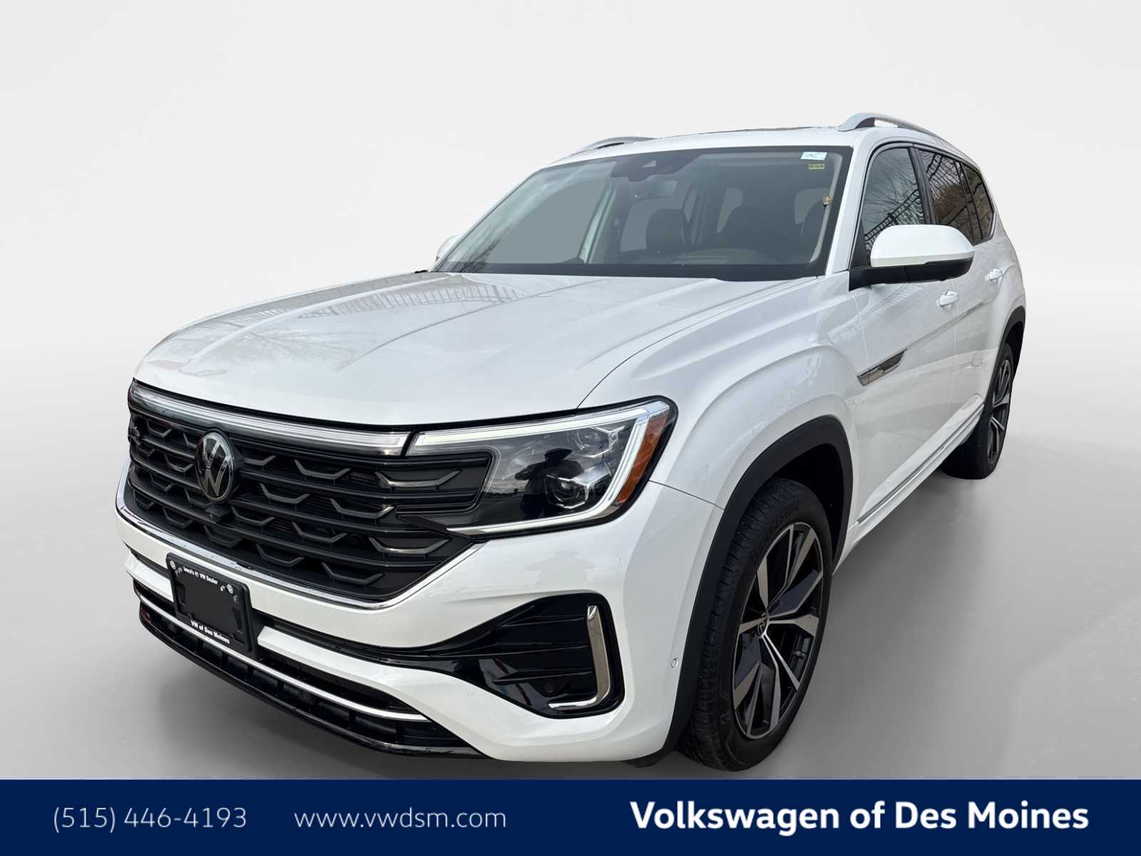Thumbnail: 2024 Volkswagen Atlas - 1