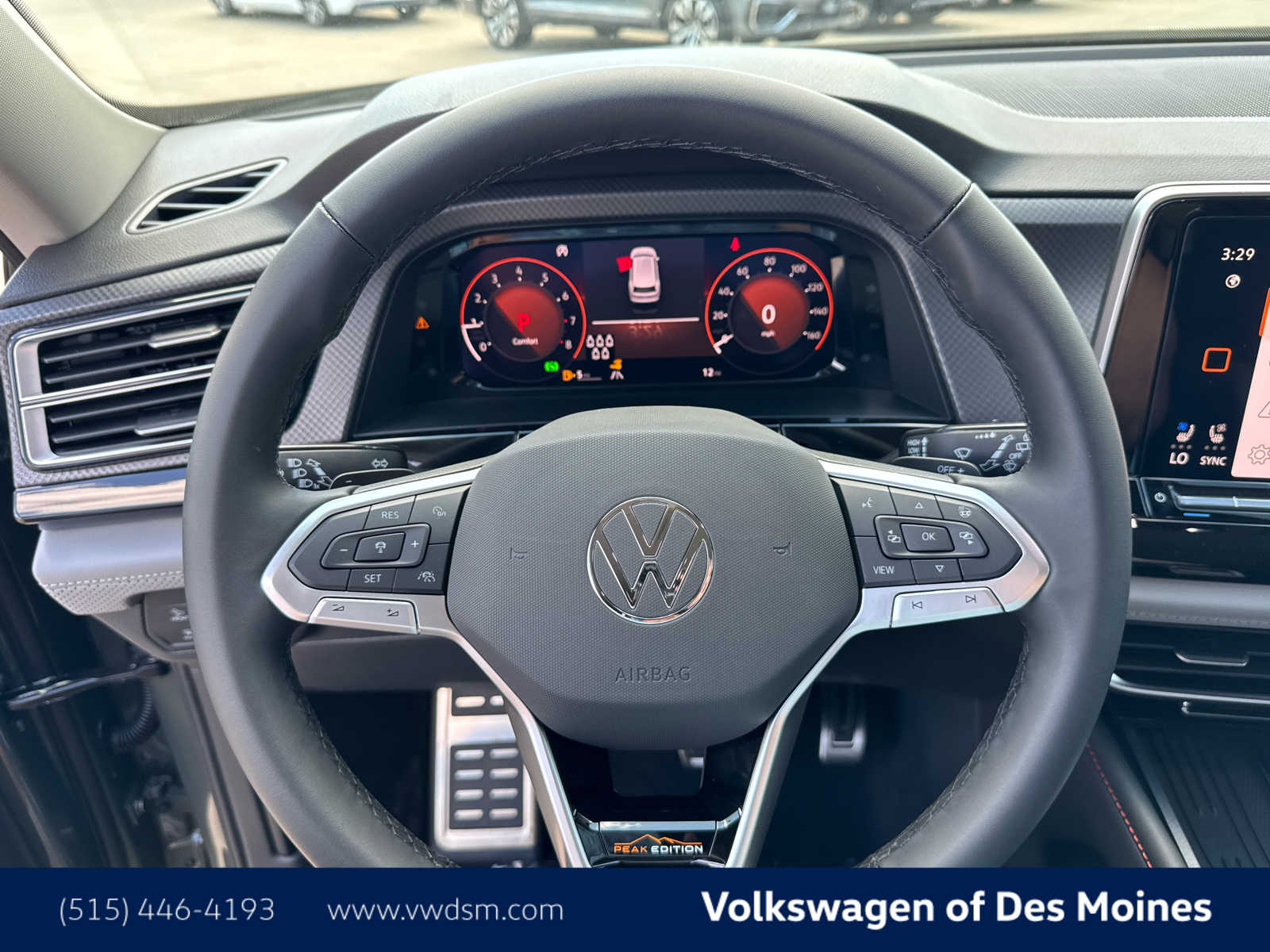 2025 Volkswagen Atlas  16