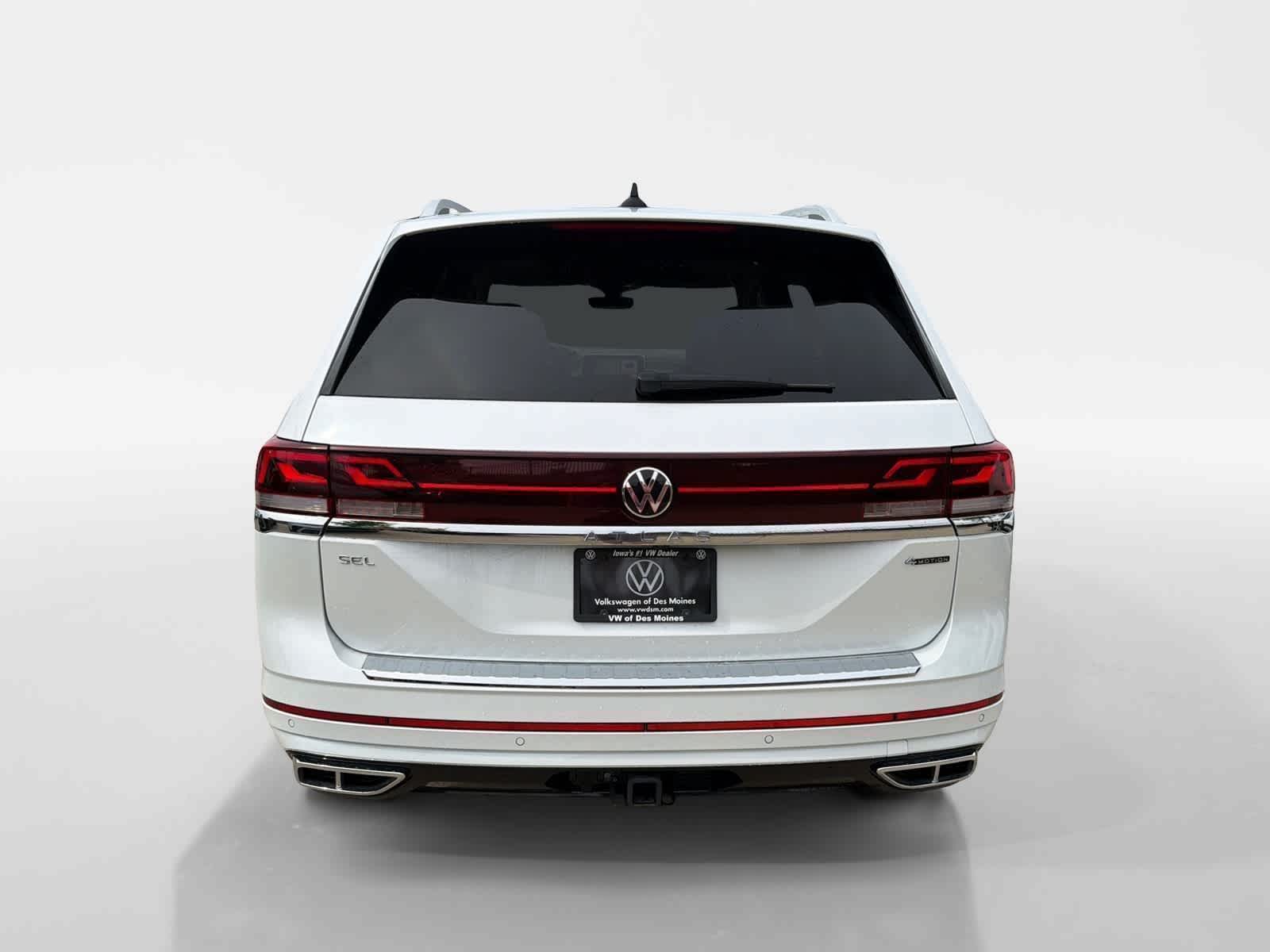 Thumbnail: 2024 Volkswagen Atlas - 5
