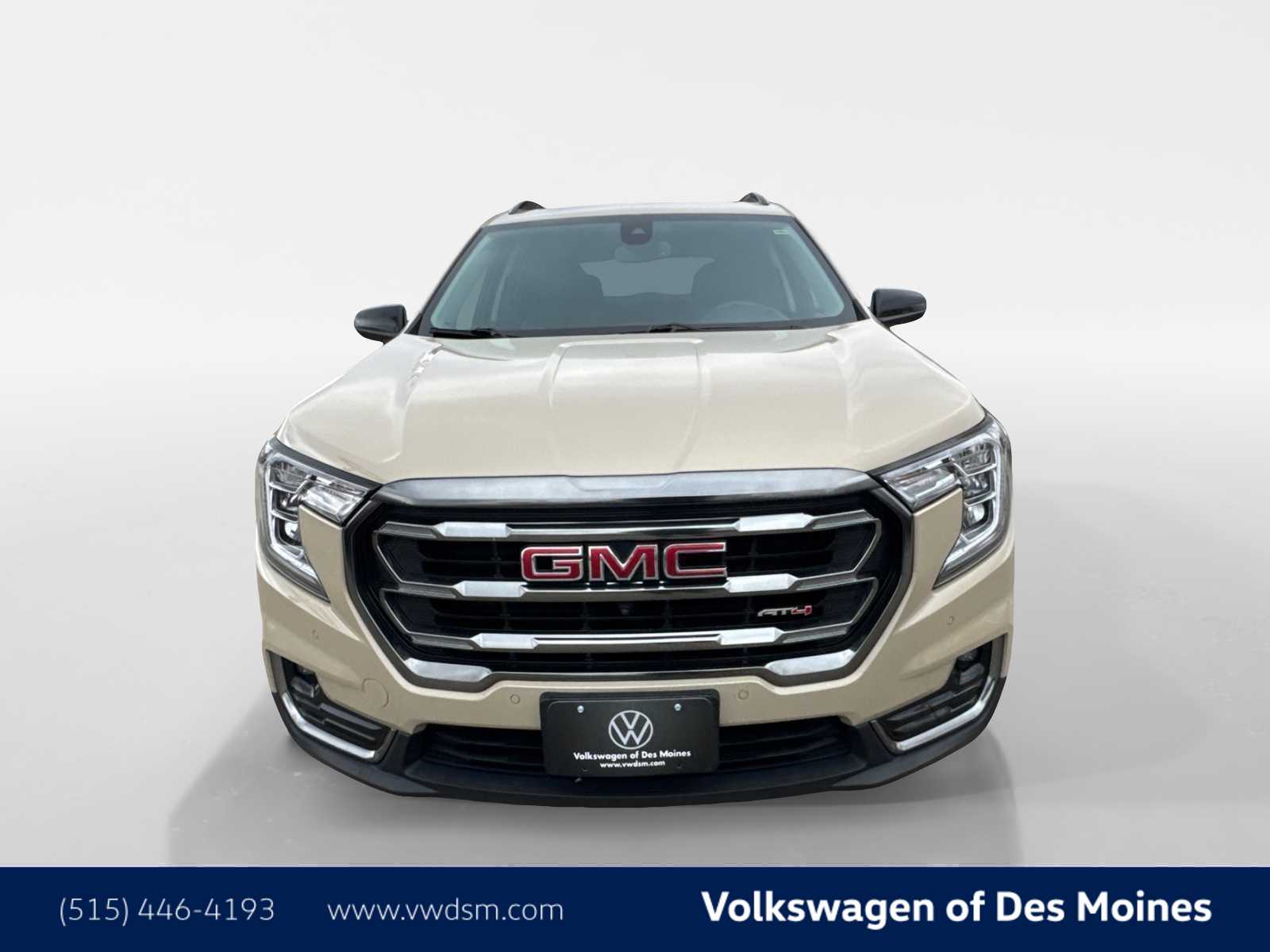 Thumbnail: 2022 GMC Terrain - 7