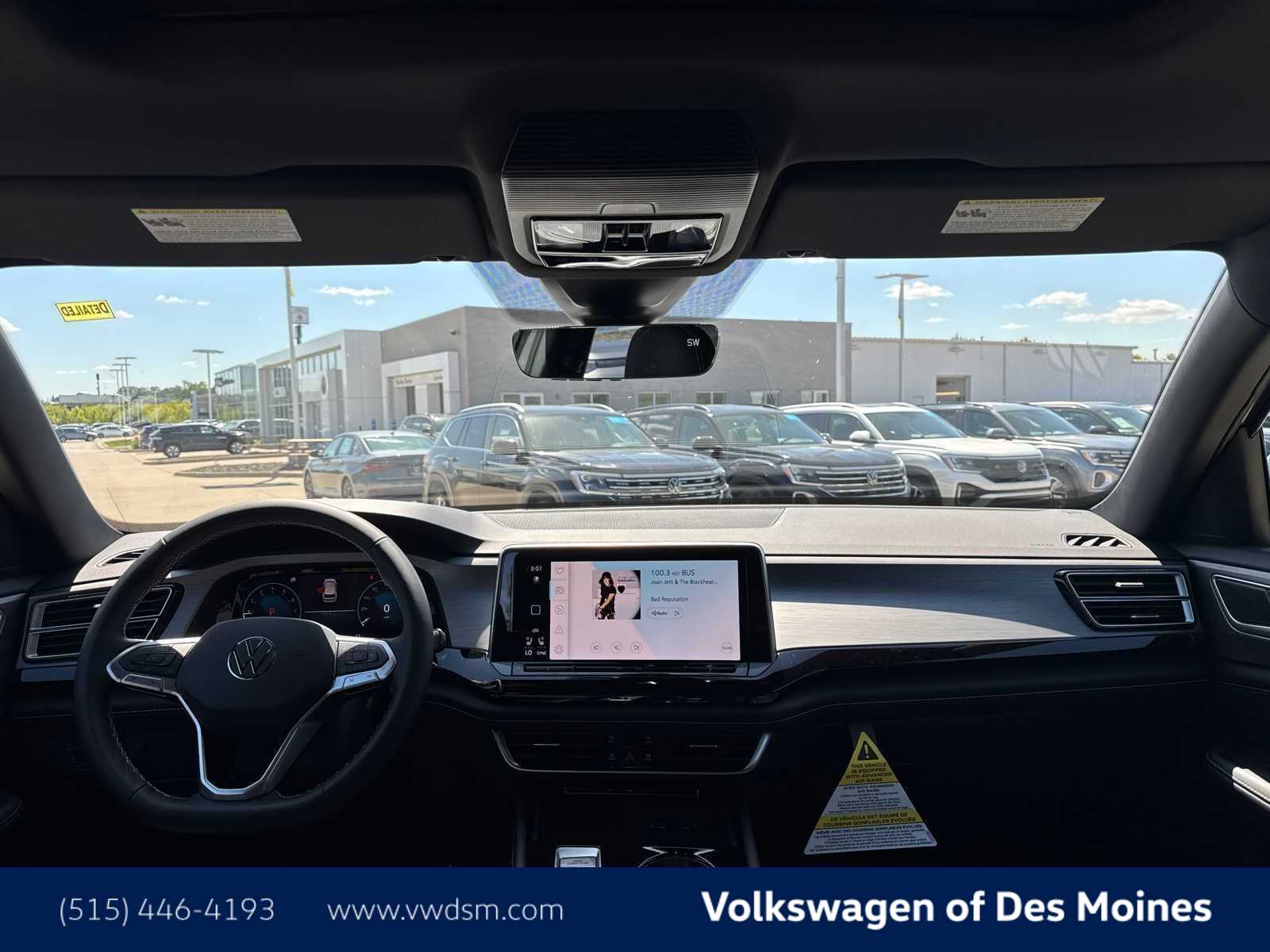 Thumbnail: 2026 Volkswagen Atlas - 10