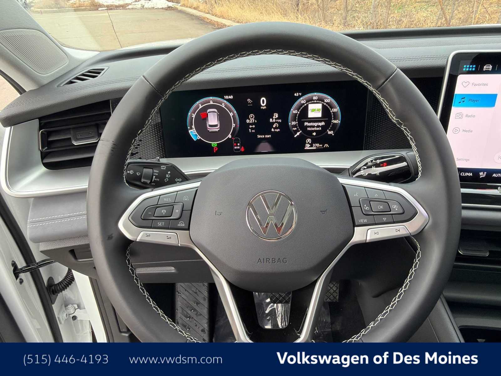 Thumbnail: 2026 Volkswagen Tiguan - 15