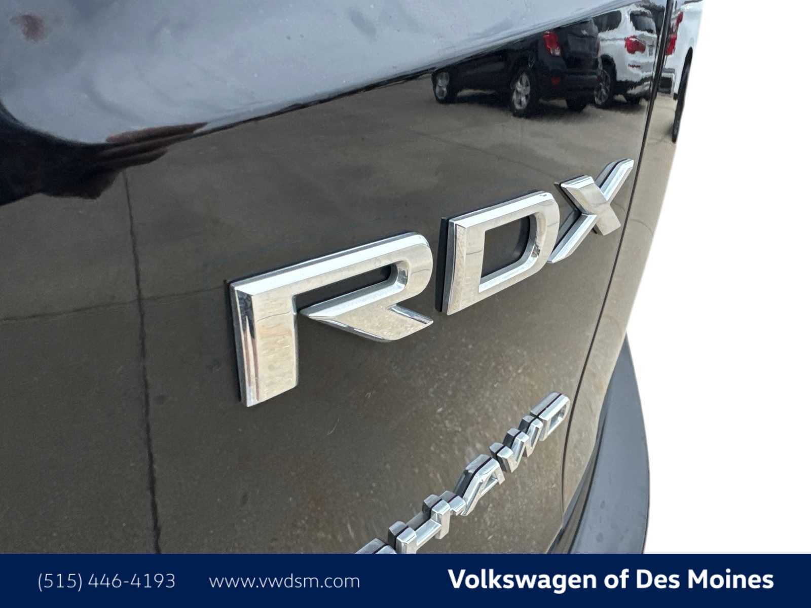 Thumbnail: 2021 Acura RDX - 6