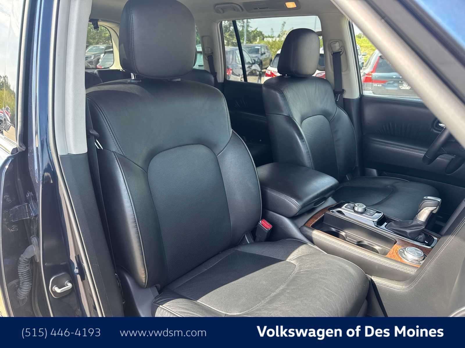 Thumbnail: 2023 Nissan Armada - 14