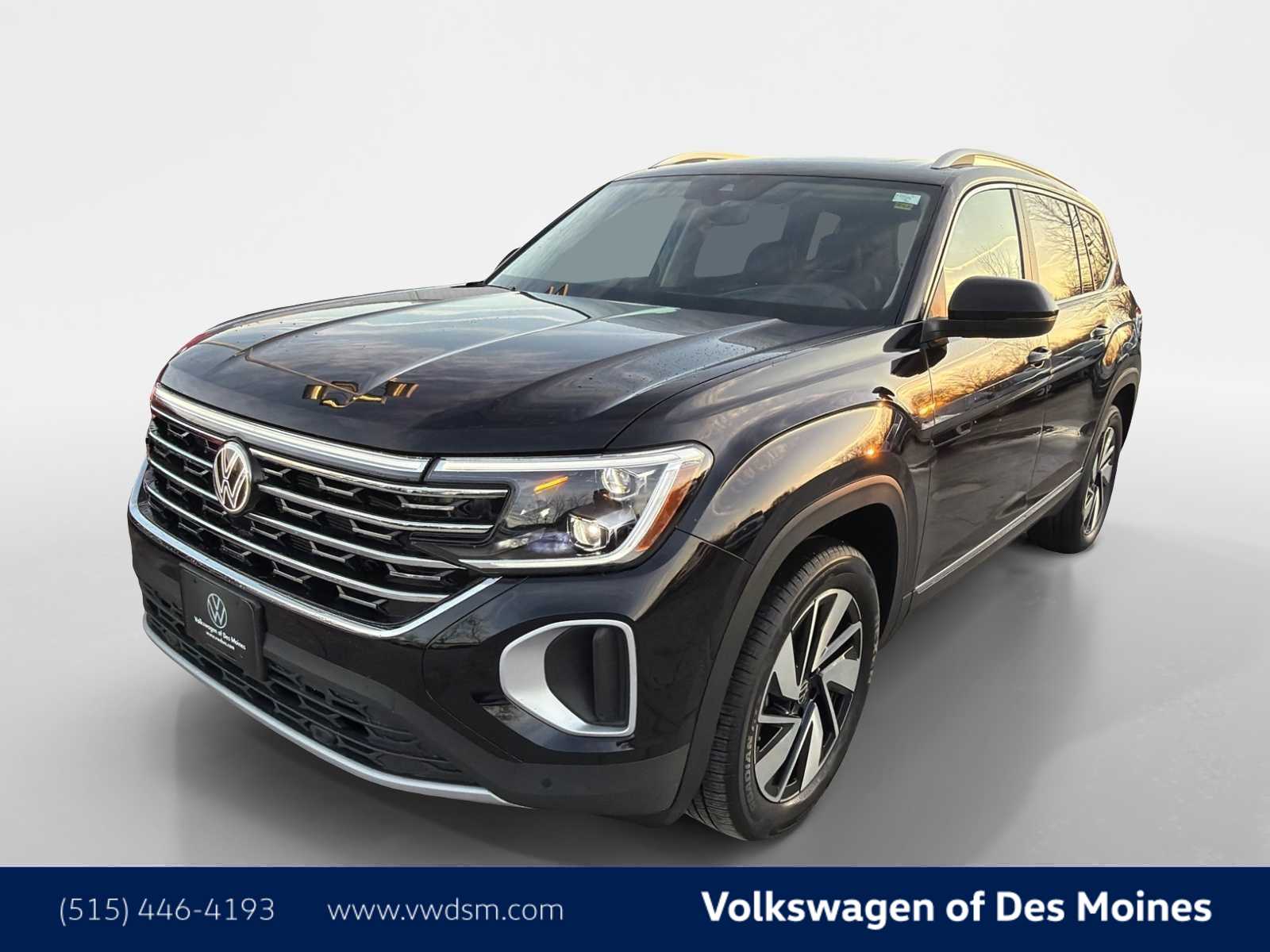 Thumbnail: 2026 Volkswagen Atlas - 1