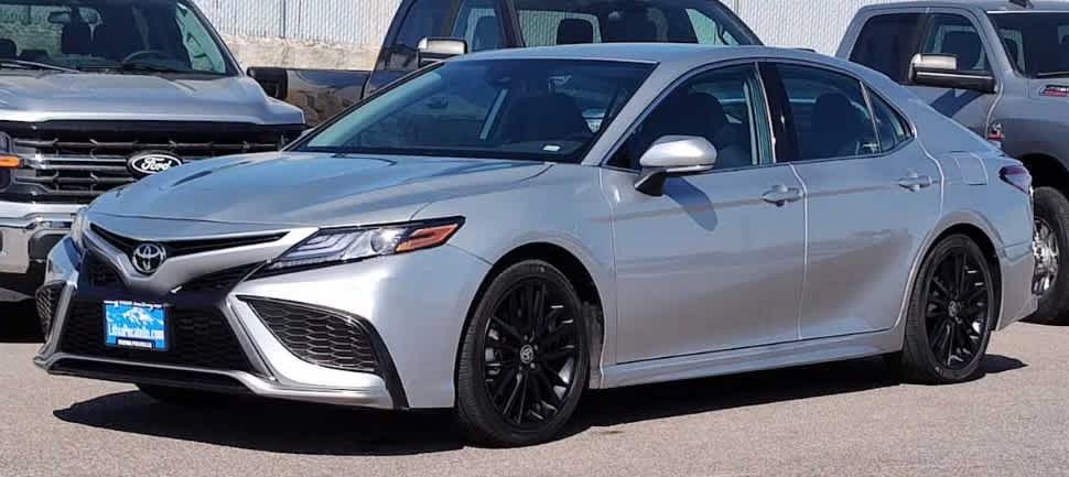 Thumbnail: 2022 Toyota Camry - 1