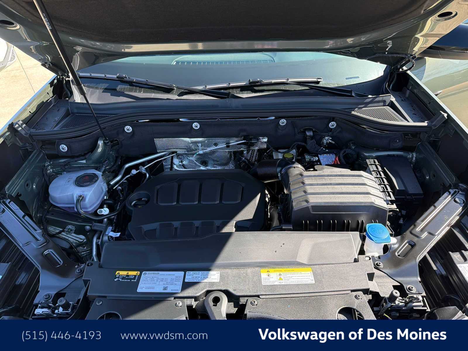 Thumbnail: 2026 Volkswagen Atlas - 9