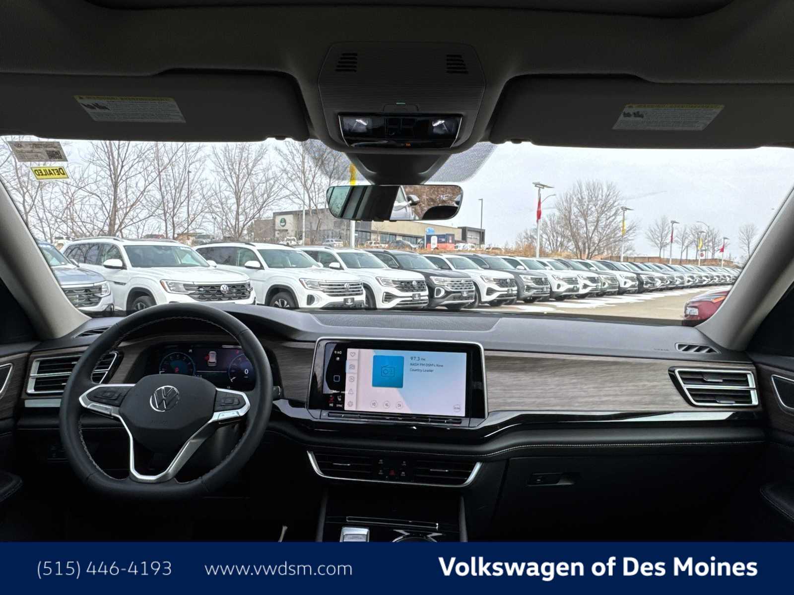 Thumbnail: 2026 Volkswagen Atlas - 10