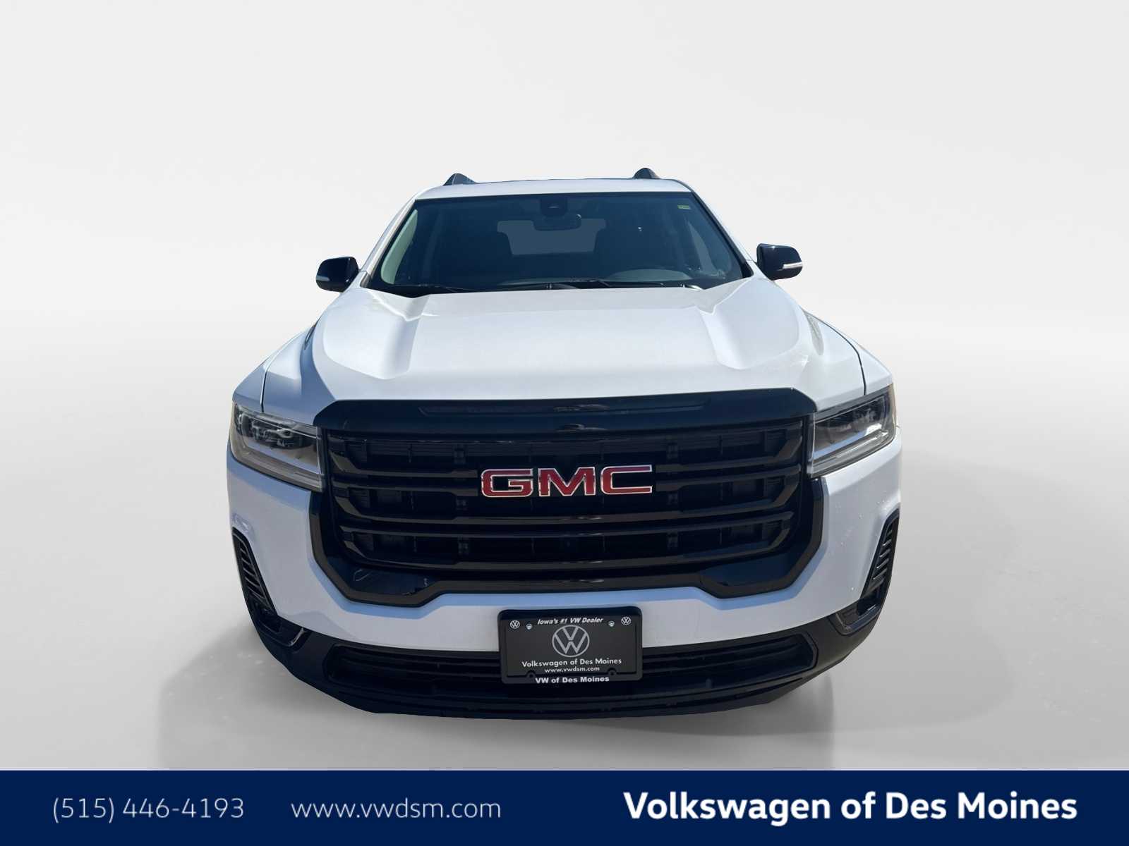 Thumbnail: 2023 GMC Acadia - 7