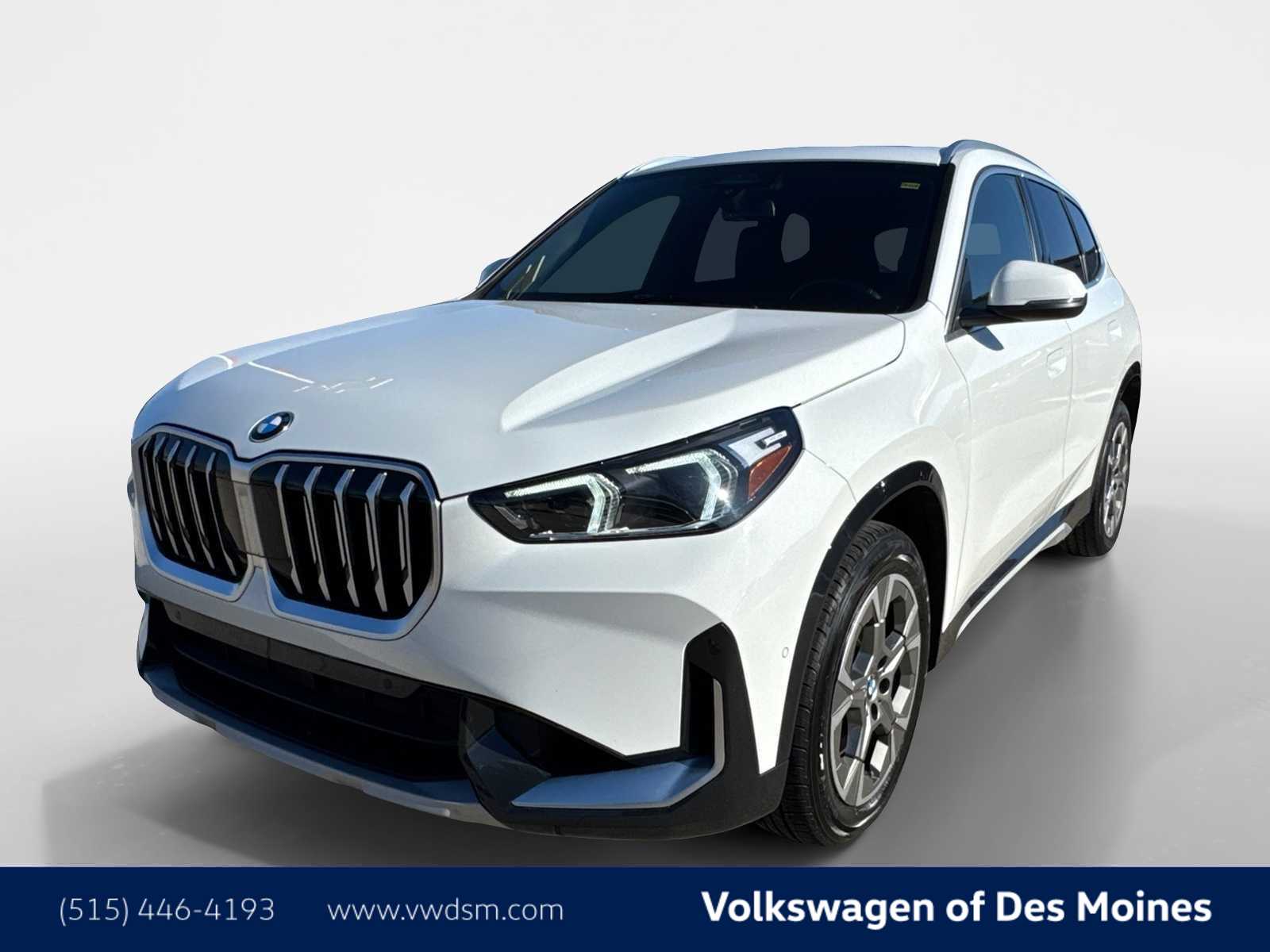 Thumbnail: 2025 BMW X1 - 1