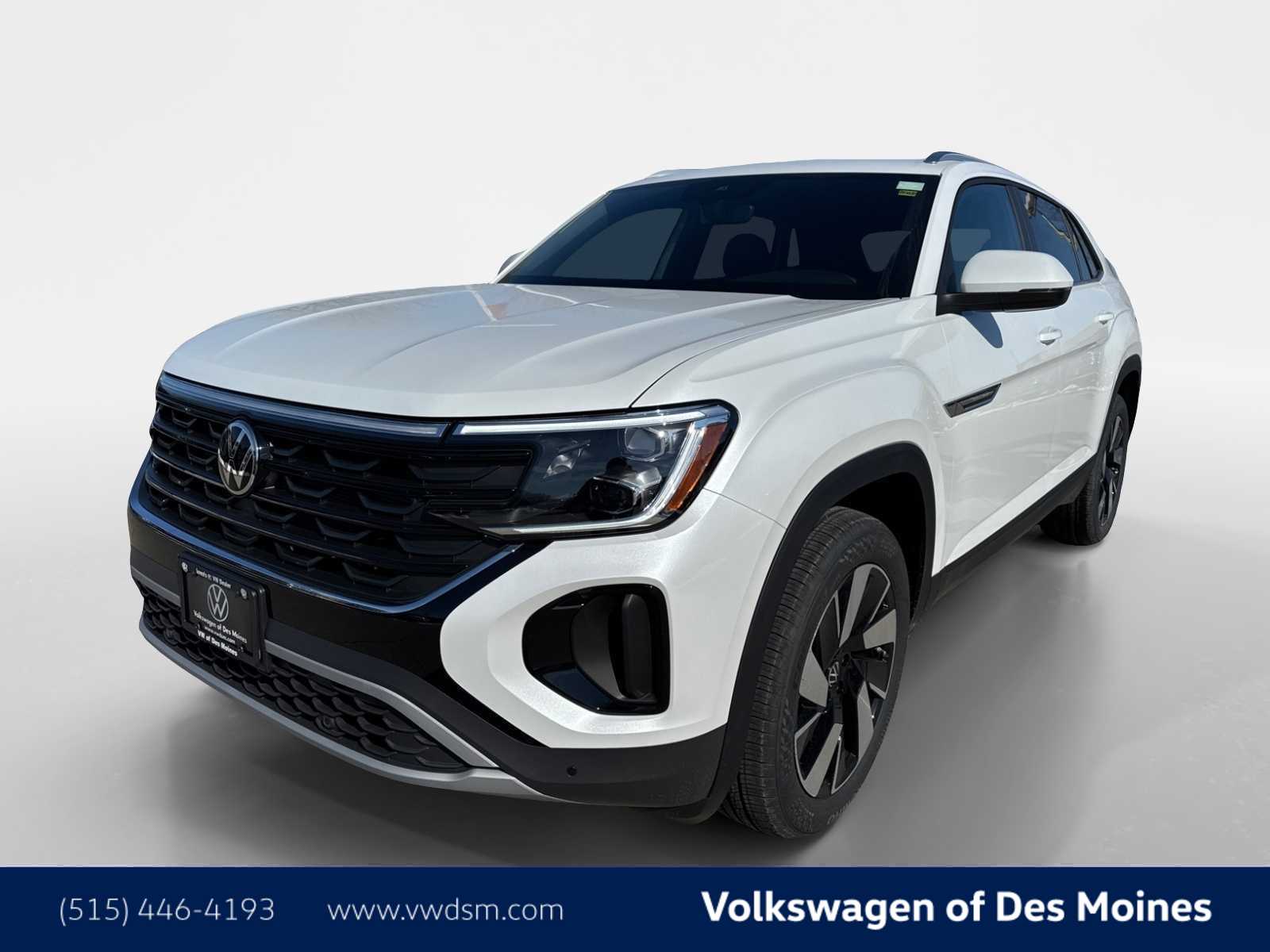 Thumbnail: 2026 Volkswagen Atlas - 1