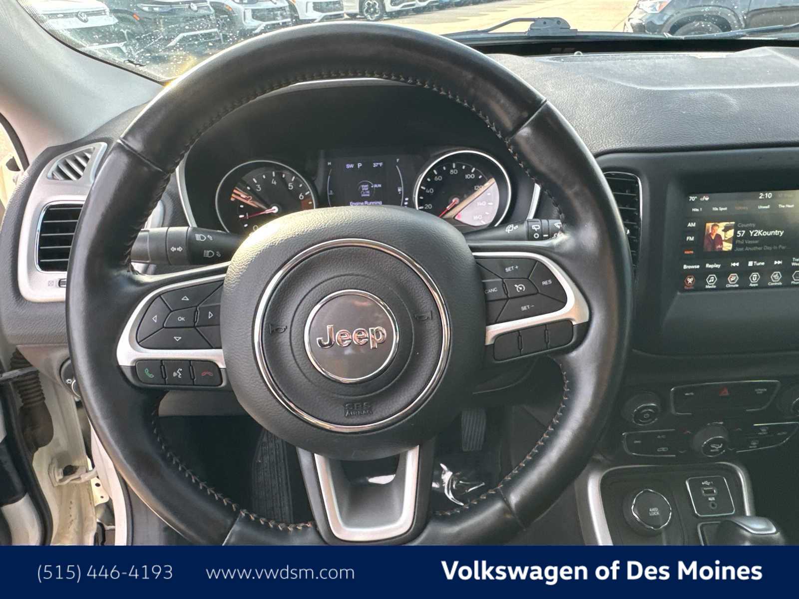 Thumbnail: 2020 Jeep Compass - 15