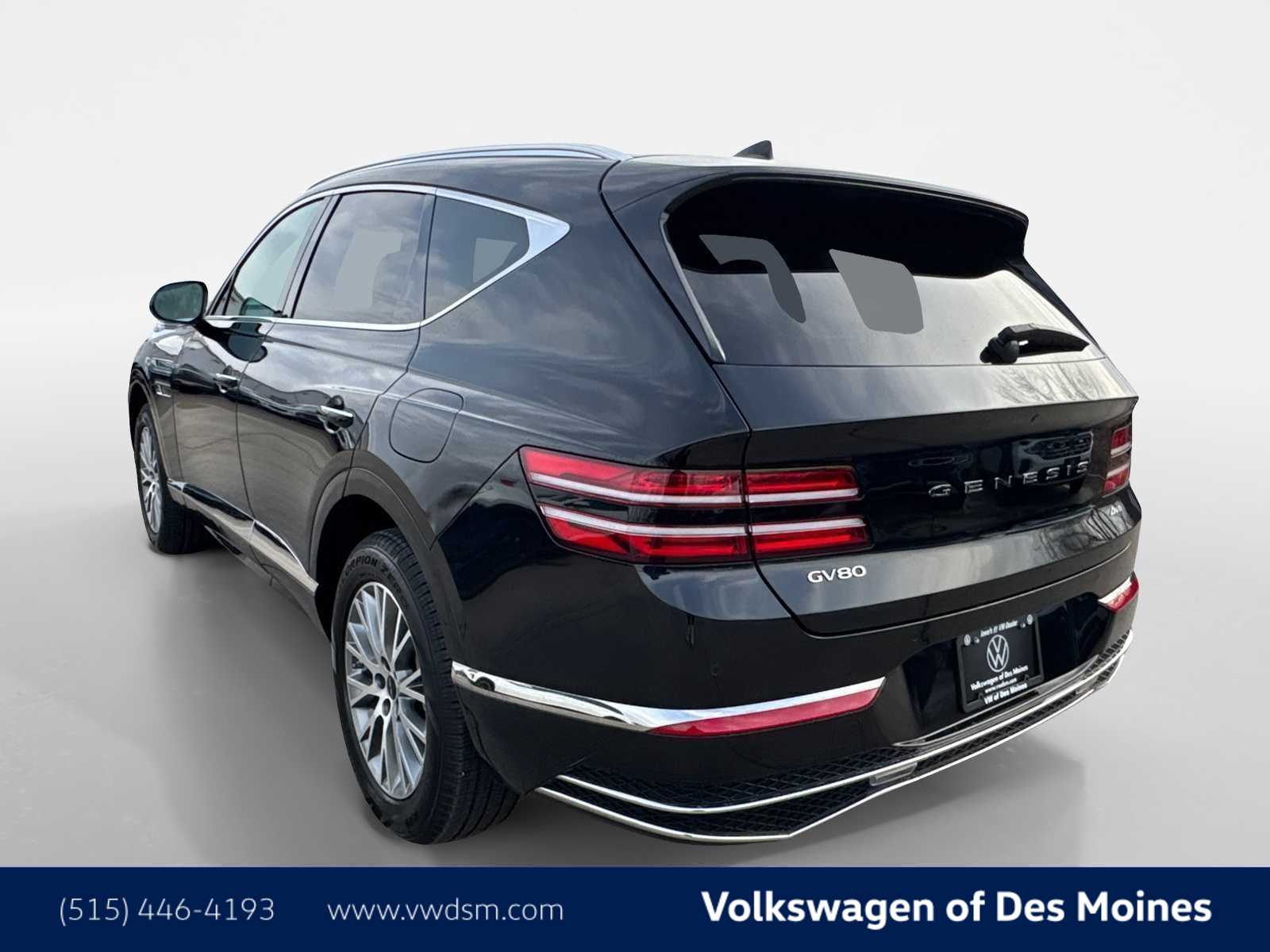 Thumbnail: 2025 Genesis GV80 - 4