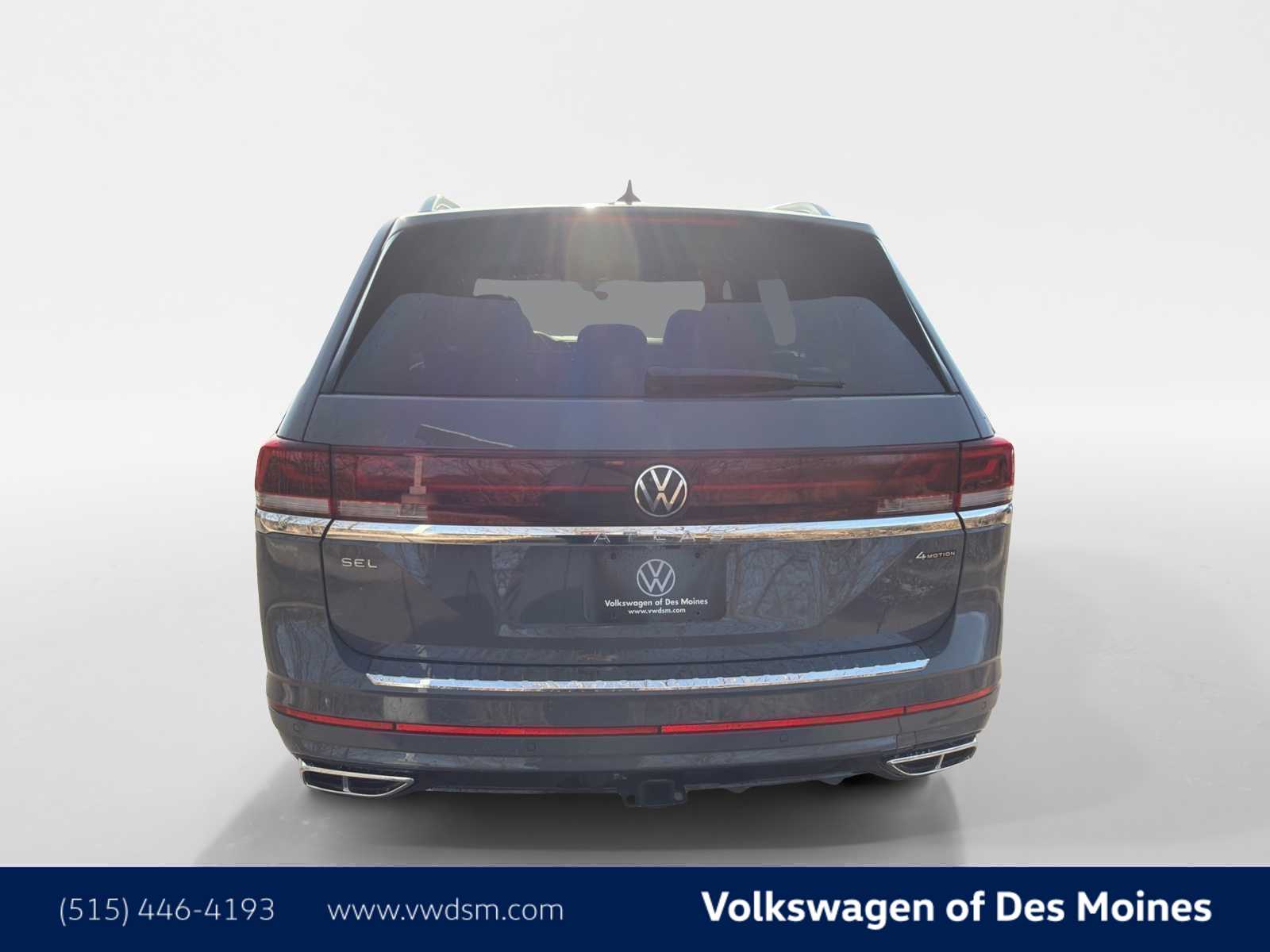 Thumbnail: 2026 Volkswagen Atlas - 5