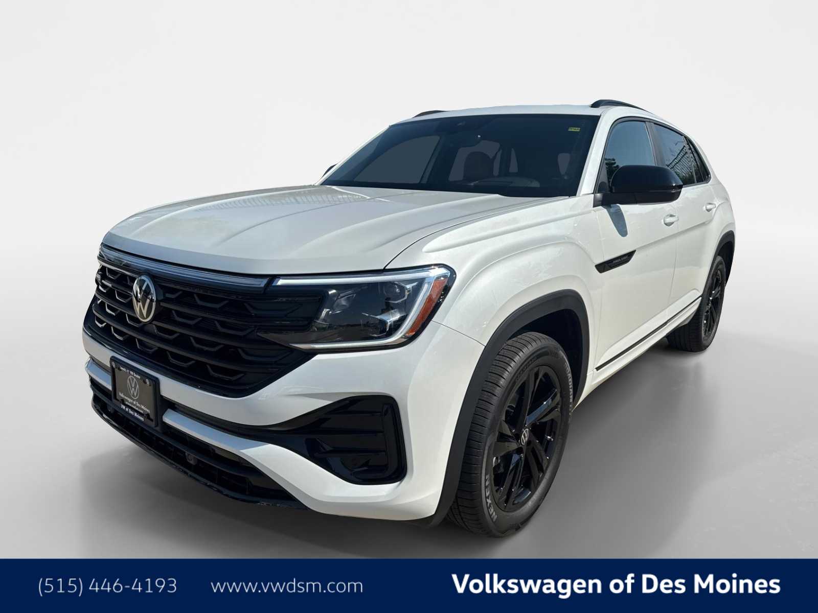 2025 Volkswagen Atlas SEL -
                  Johnston, IA