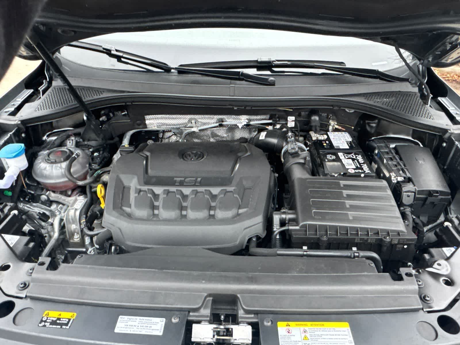 Thumbnail: 2024 Volkswagen Tiguan - 9