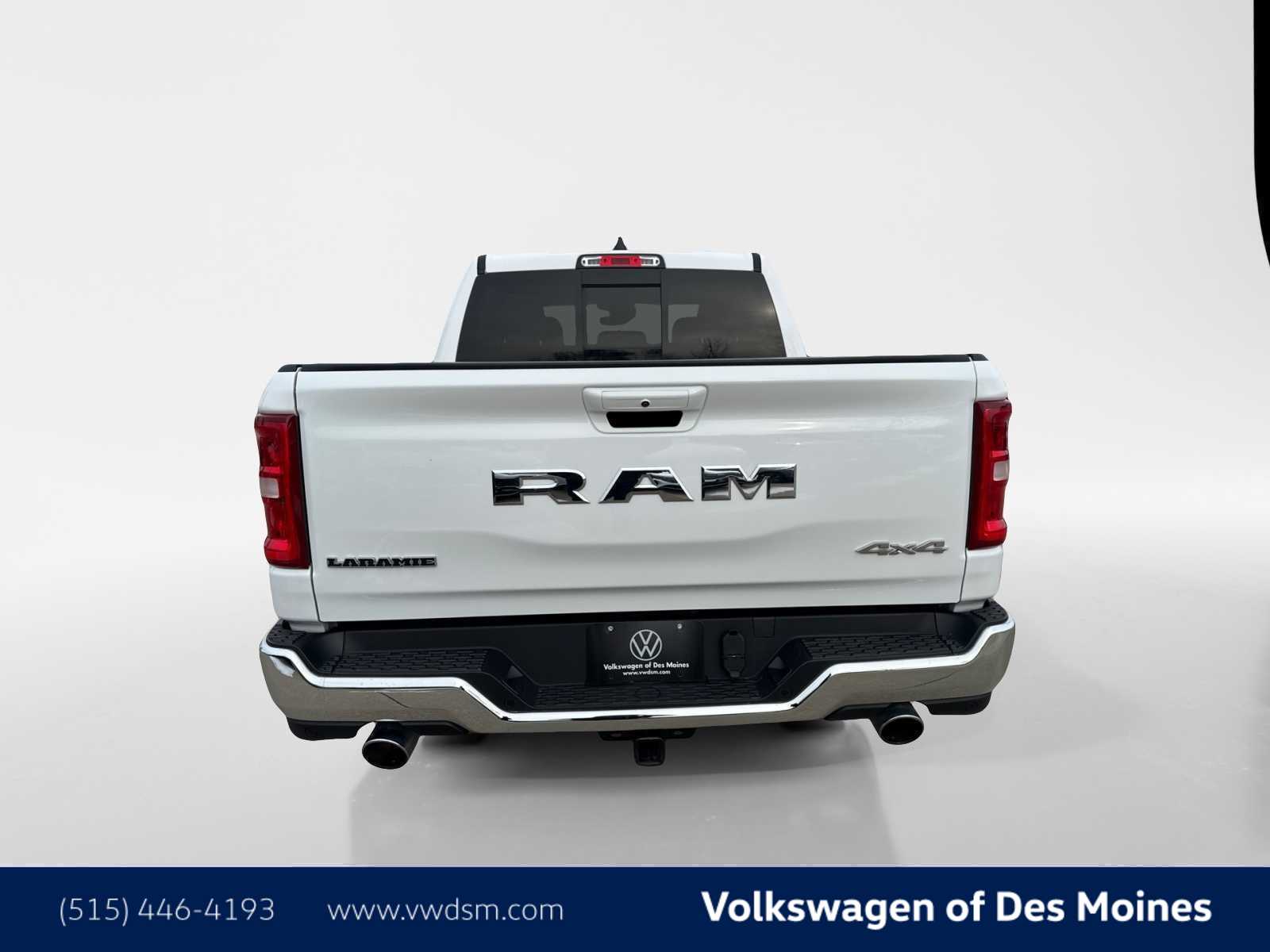 Thumbnail: 2025 RAM 1500 - 5