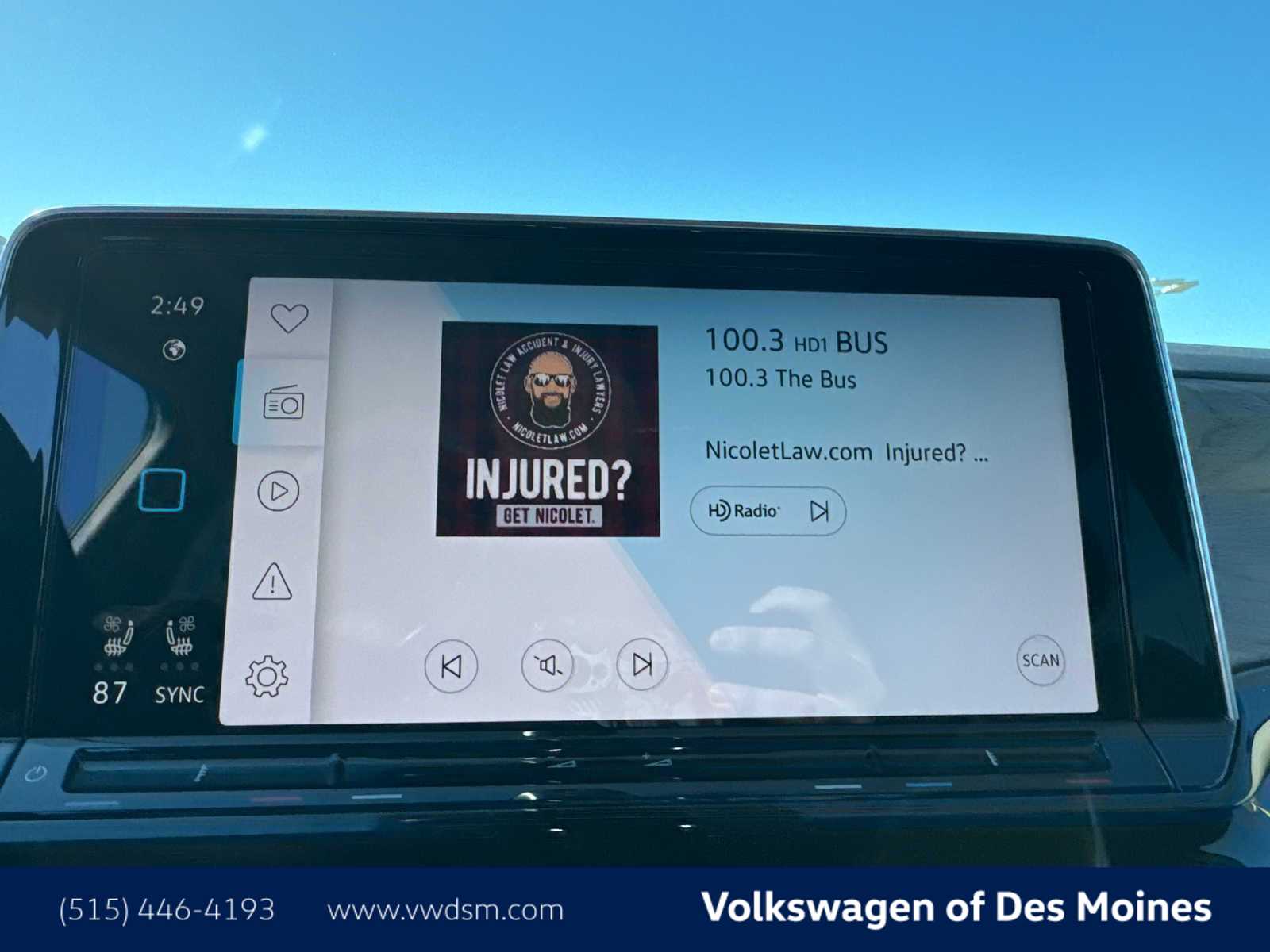 Thumbnail: 2026 Volkswagen Atlas - 17