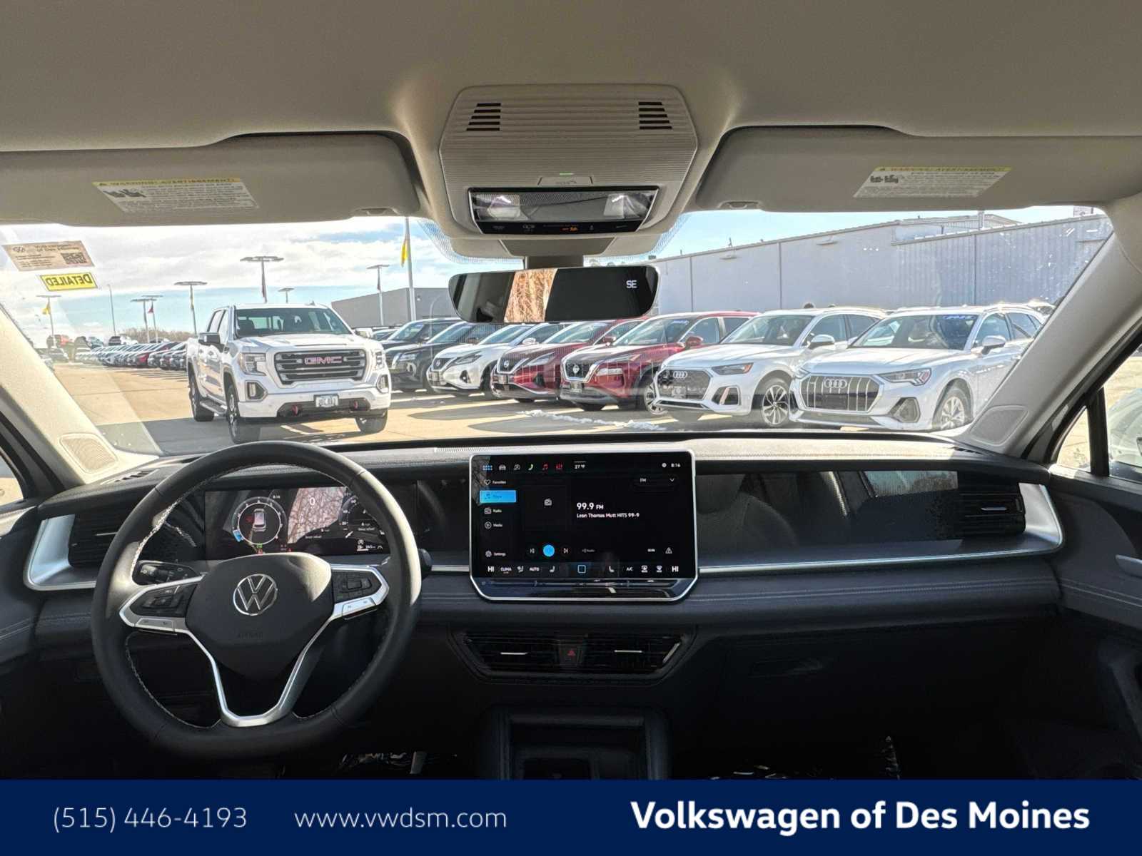 Thumbnail: 2026 Volkswagen Tiguan - 10