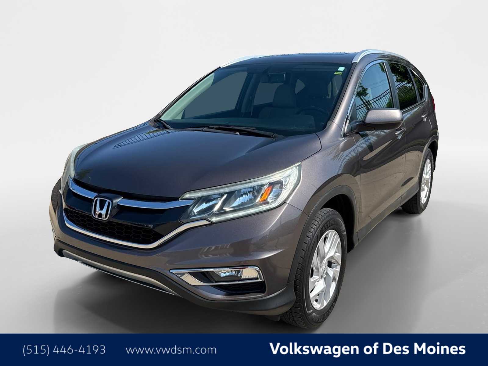 2015 Honda CR-V EX-L -
                  Johnston, IA